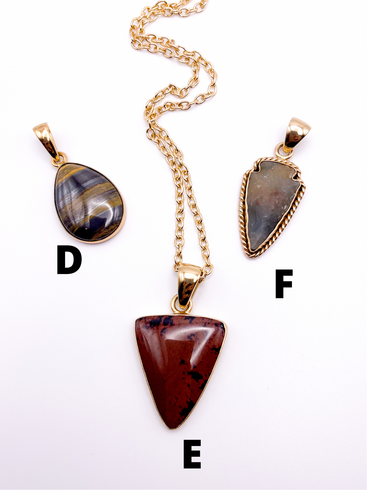 Varity of Pendant-Alchemia