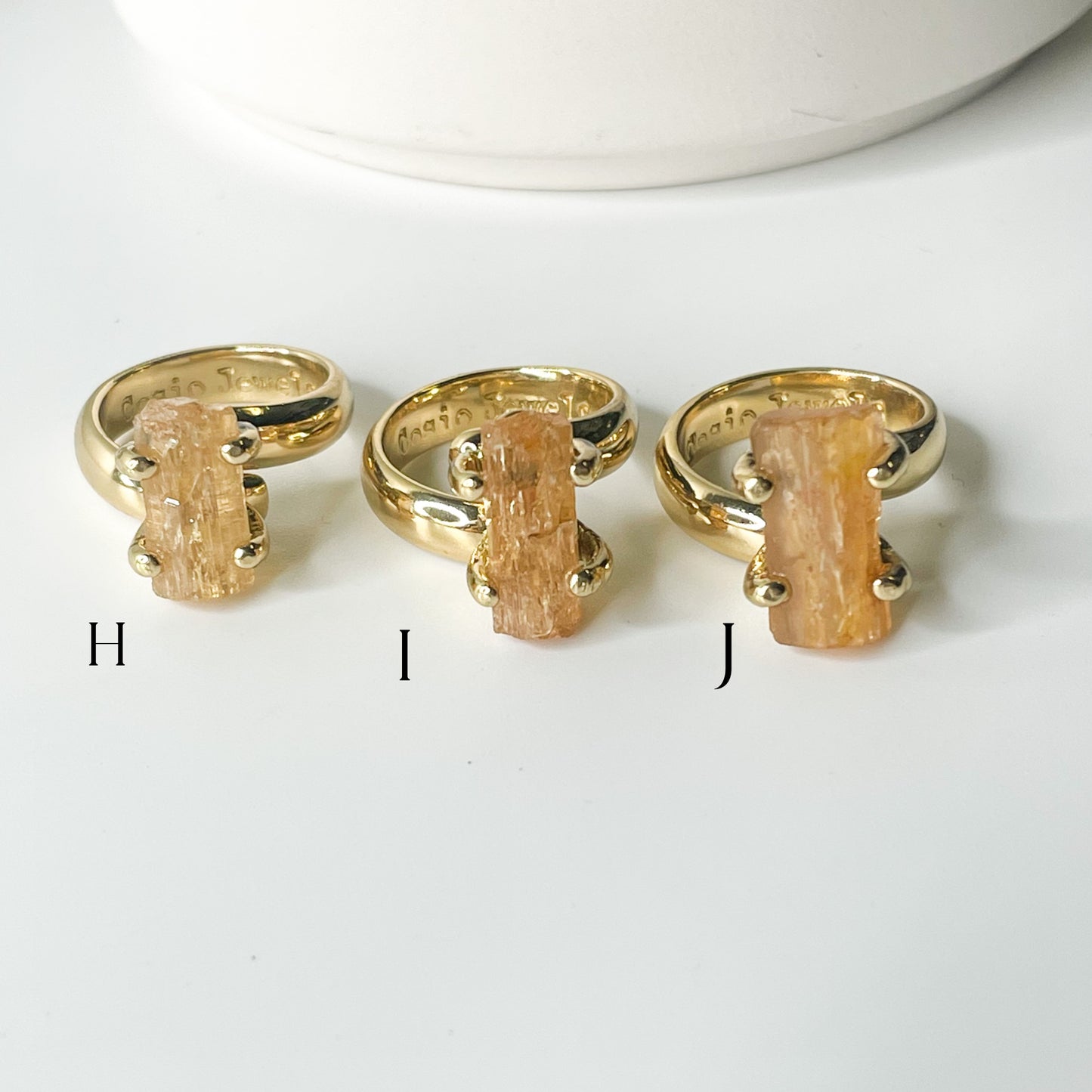 Imperial Topaz Prong - Prong