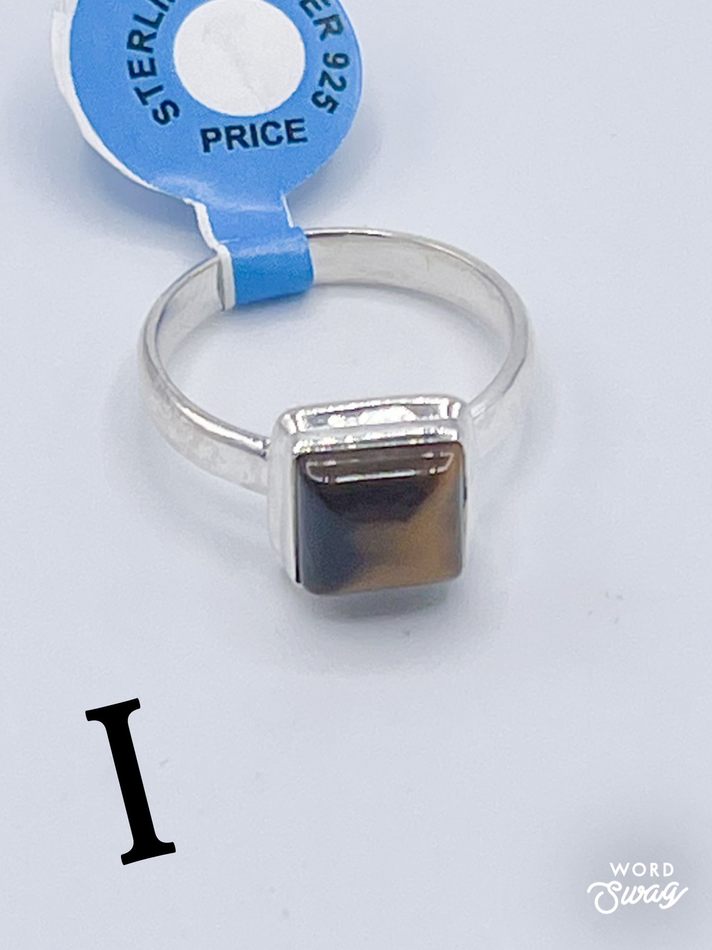 Dainty Sized 7 Rings-Solid Sterling Silver