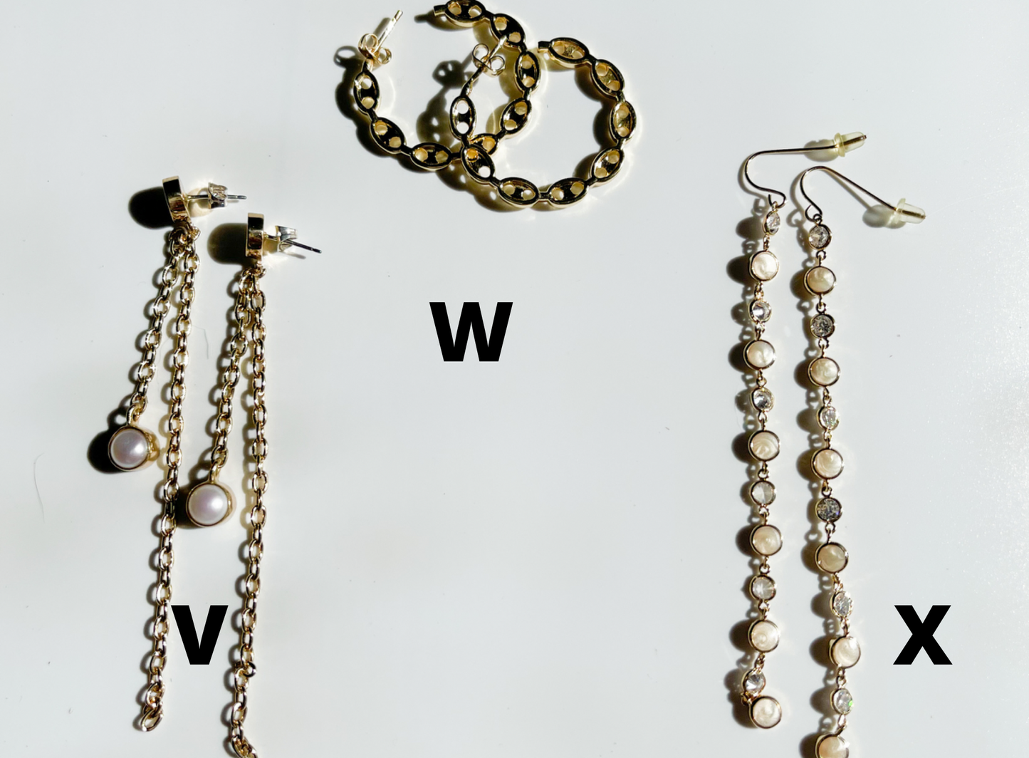 One Of Kind Mix Of Dangles-Charles Albert Mix