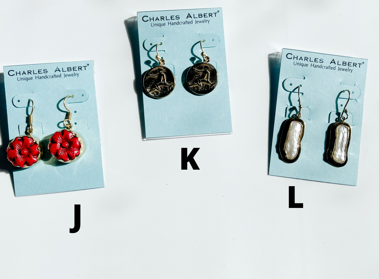 One Of Kind Mix Of Dangles-Charles Albert Mix