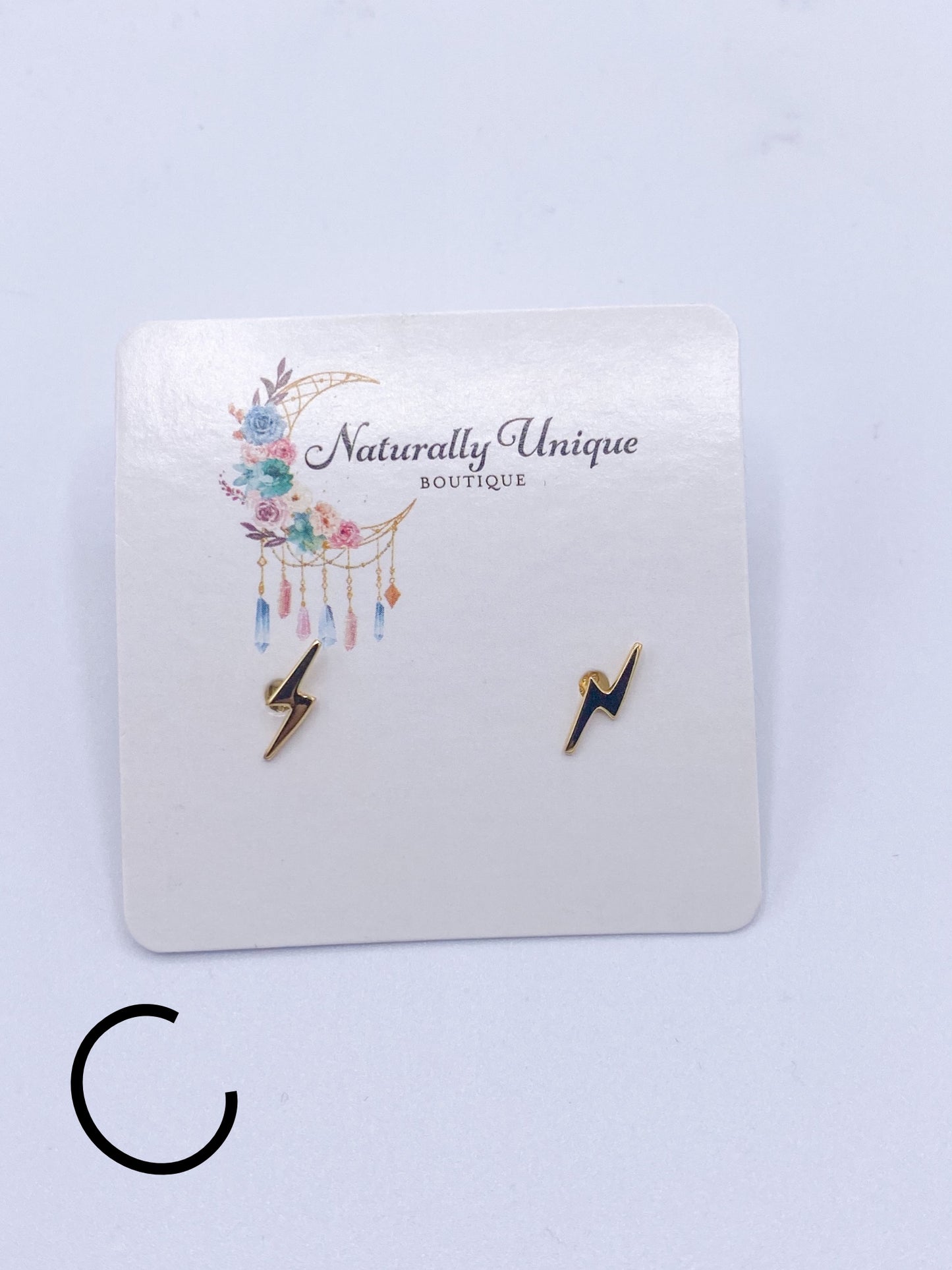 Studs Mix Round 3 -18k Solid Sterling Silver