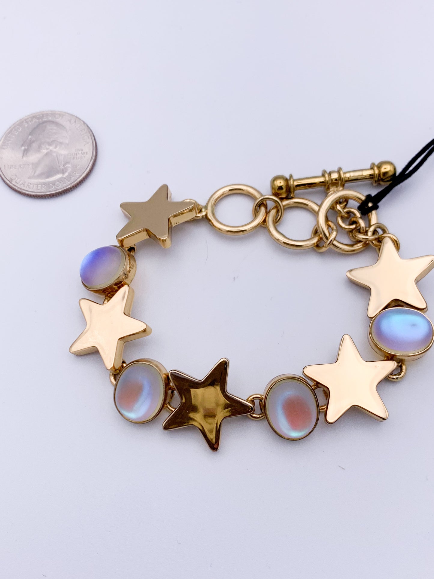 Luminite Star Bracelet-Alchemia