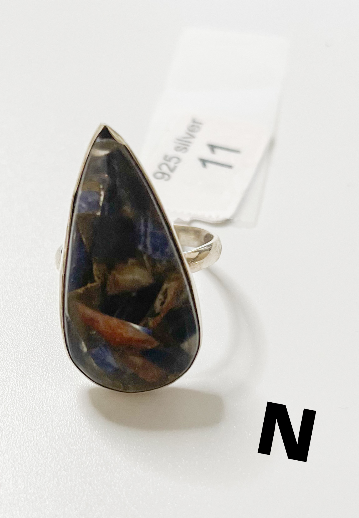 ROUND 1 OF MIXED SILVER PIECES-SOLID STERLING SILVER