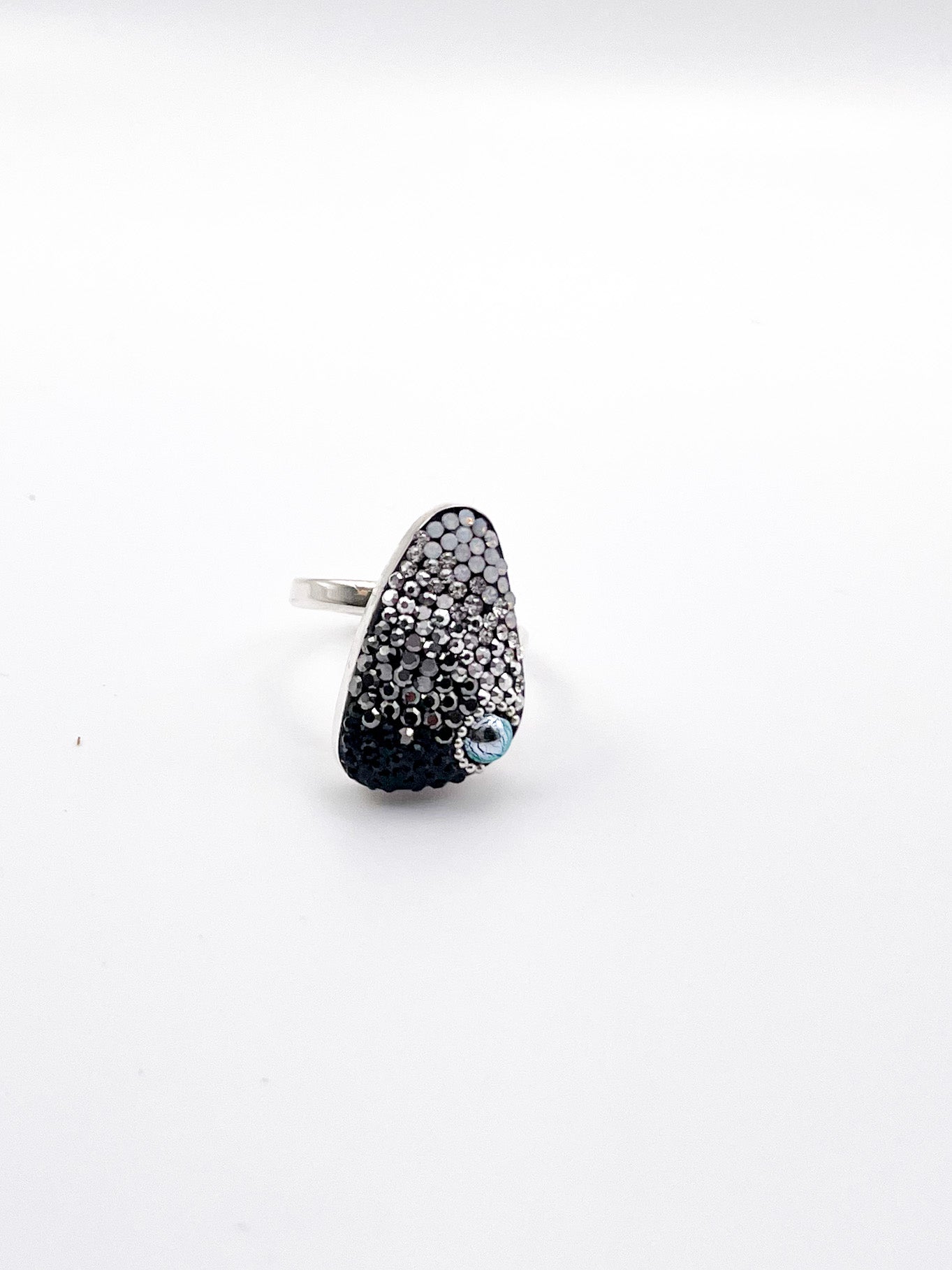 Ring Dainty Mix-Solid Sterling Silver