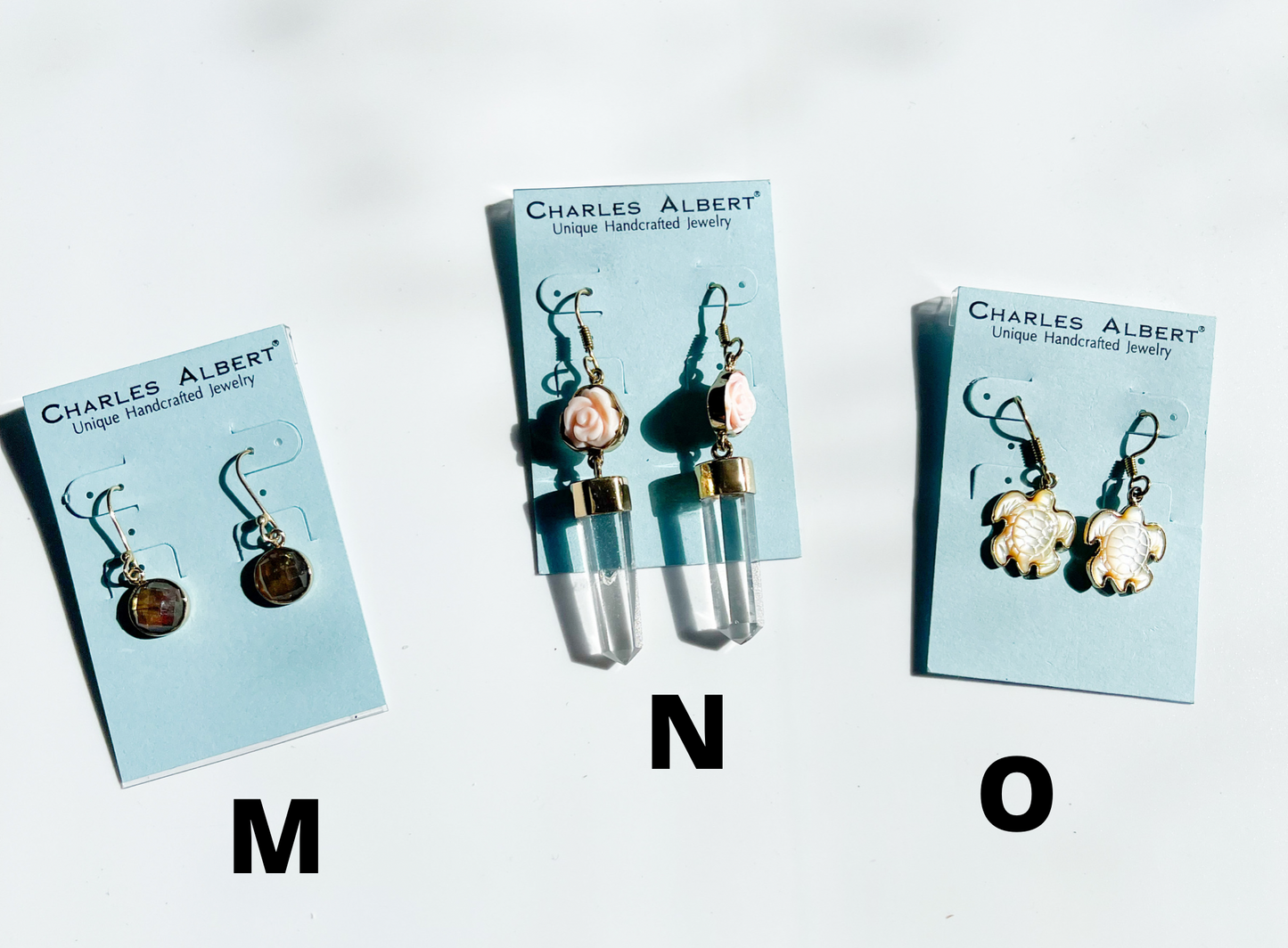 One Of Kind Mix Of Dangles-Charles Albert Mix