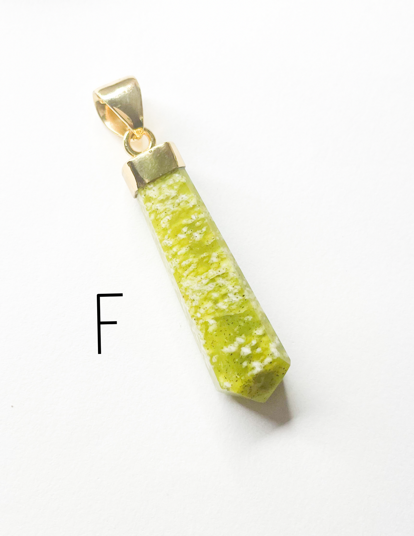 Green Point Pendant