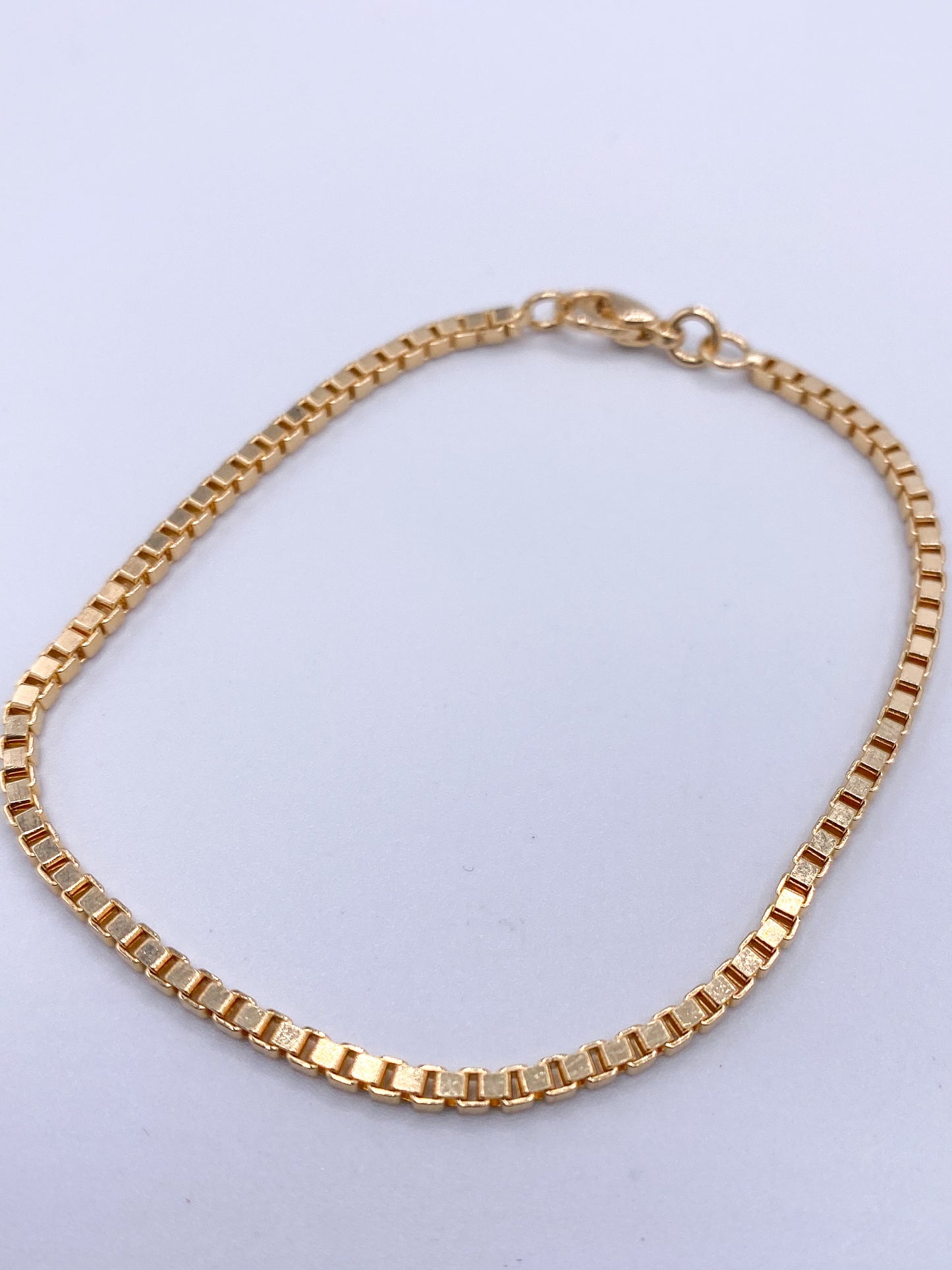 The Bomb Bracelet-18k Gold FIlled