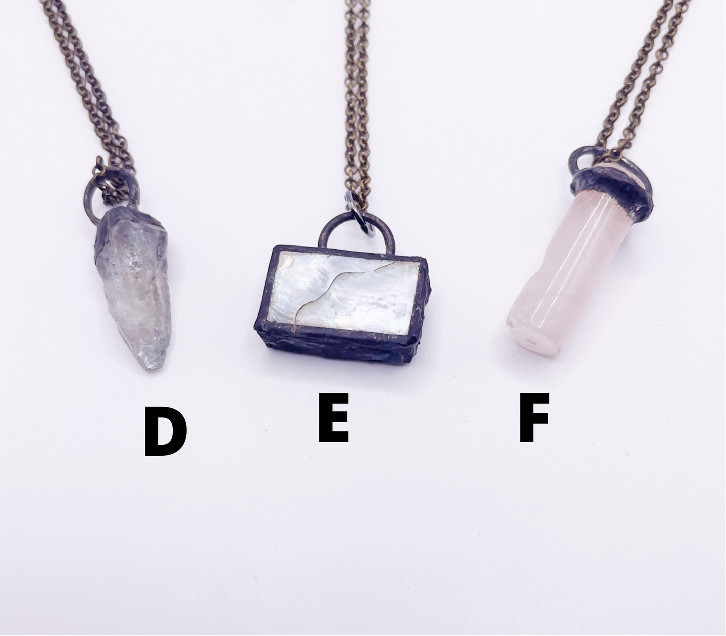 Dainty Boho Necklace-