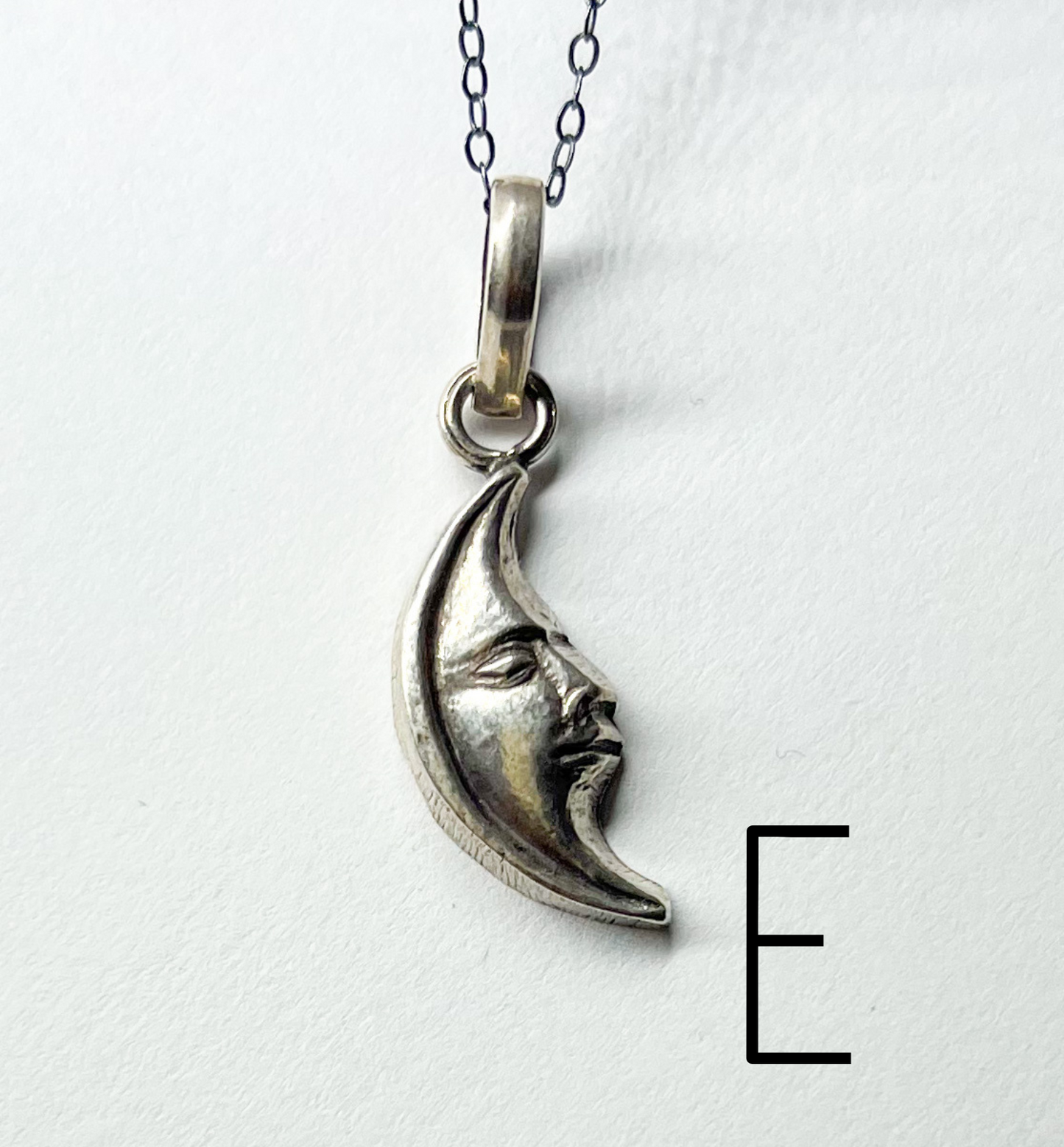 Dainty Silver Pendant Mix-Solid Sterling Silver