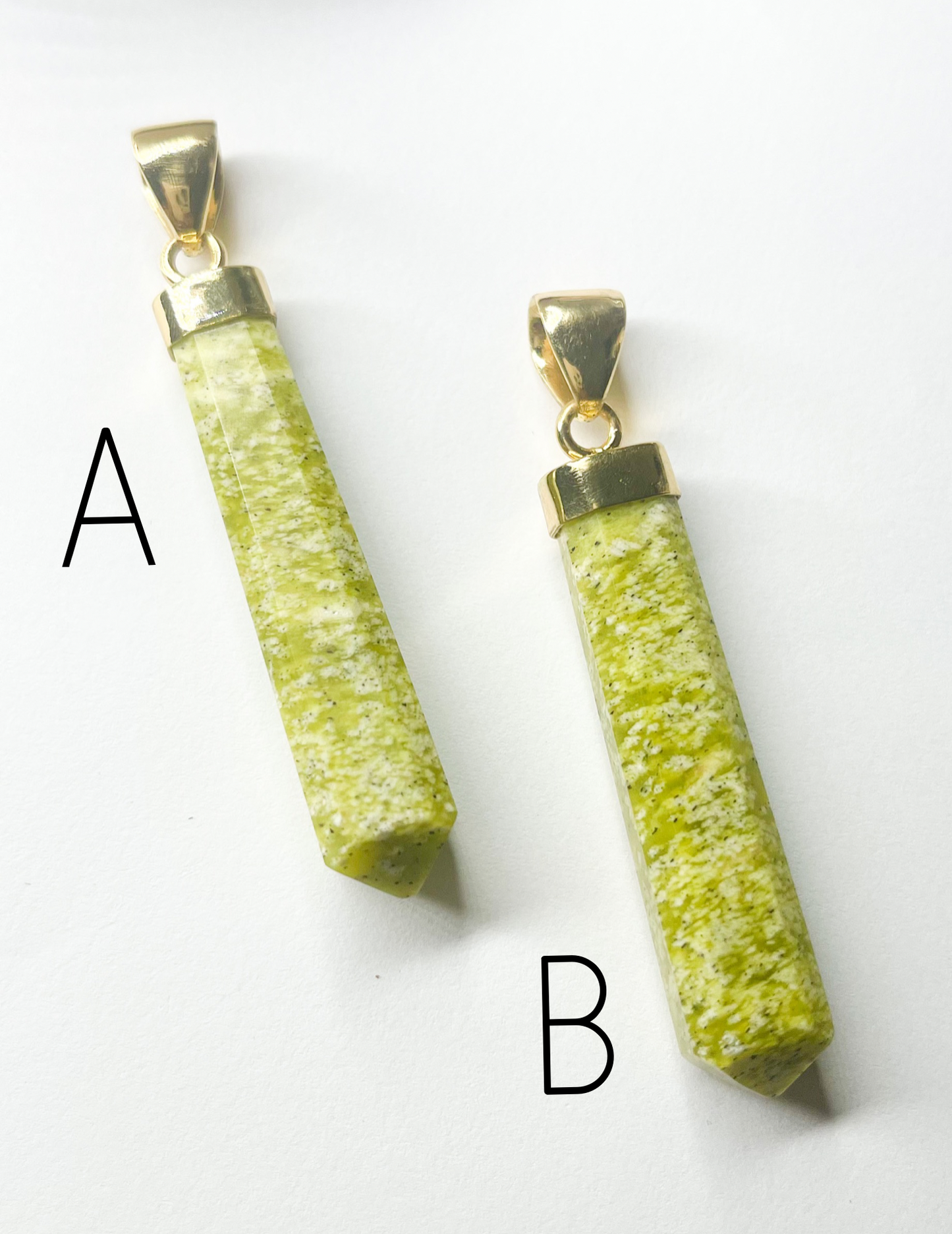 Green Point Pendant