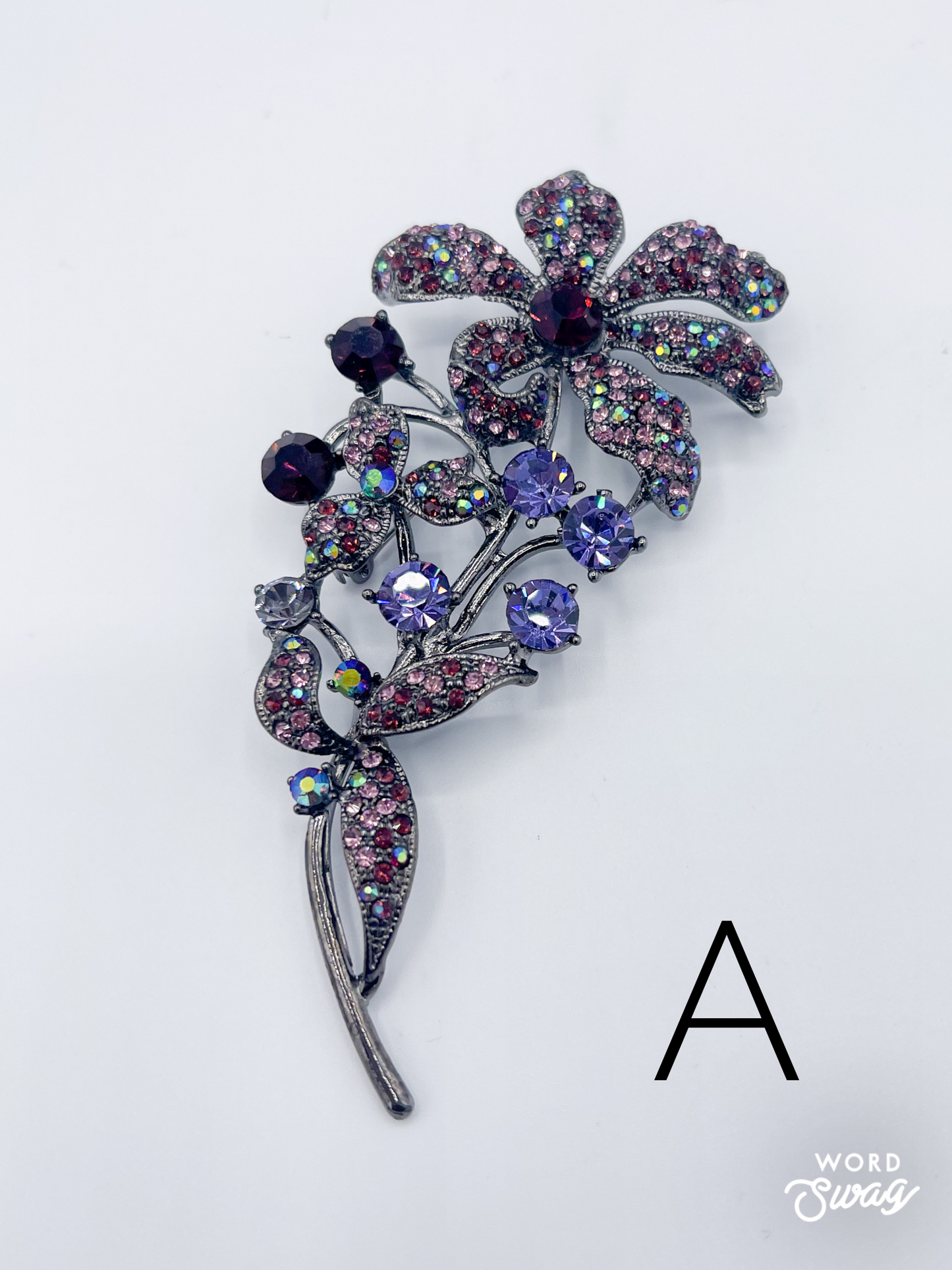 Epic Large Brooch