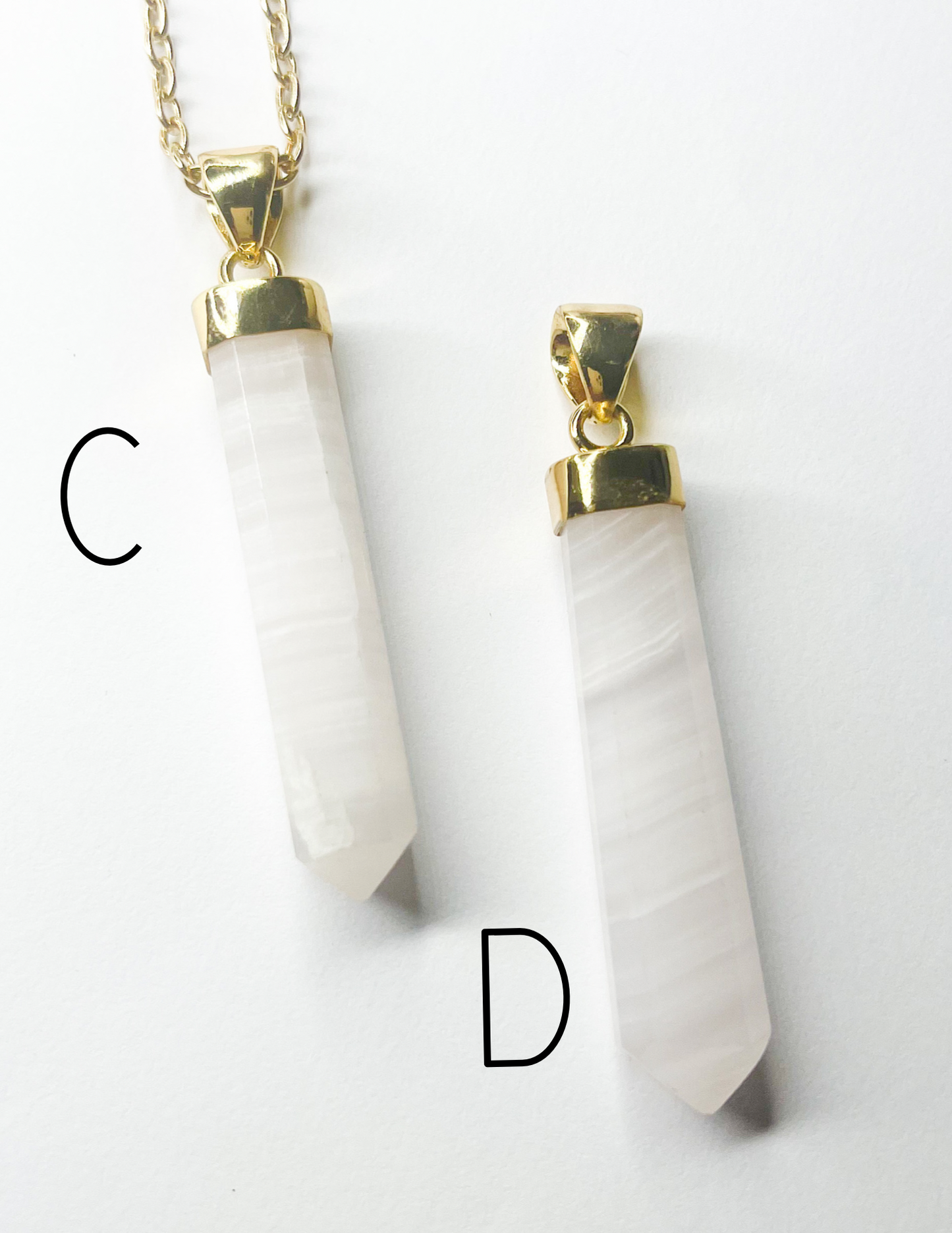 Light Color Point Pendant