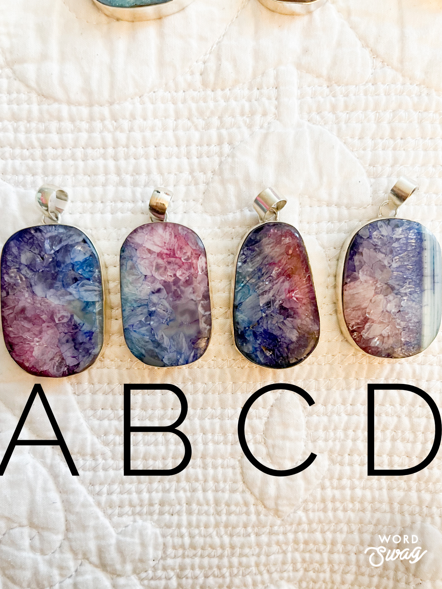 Unicorn Pendants-solid sterling silver