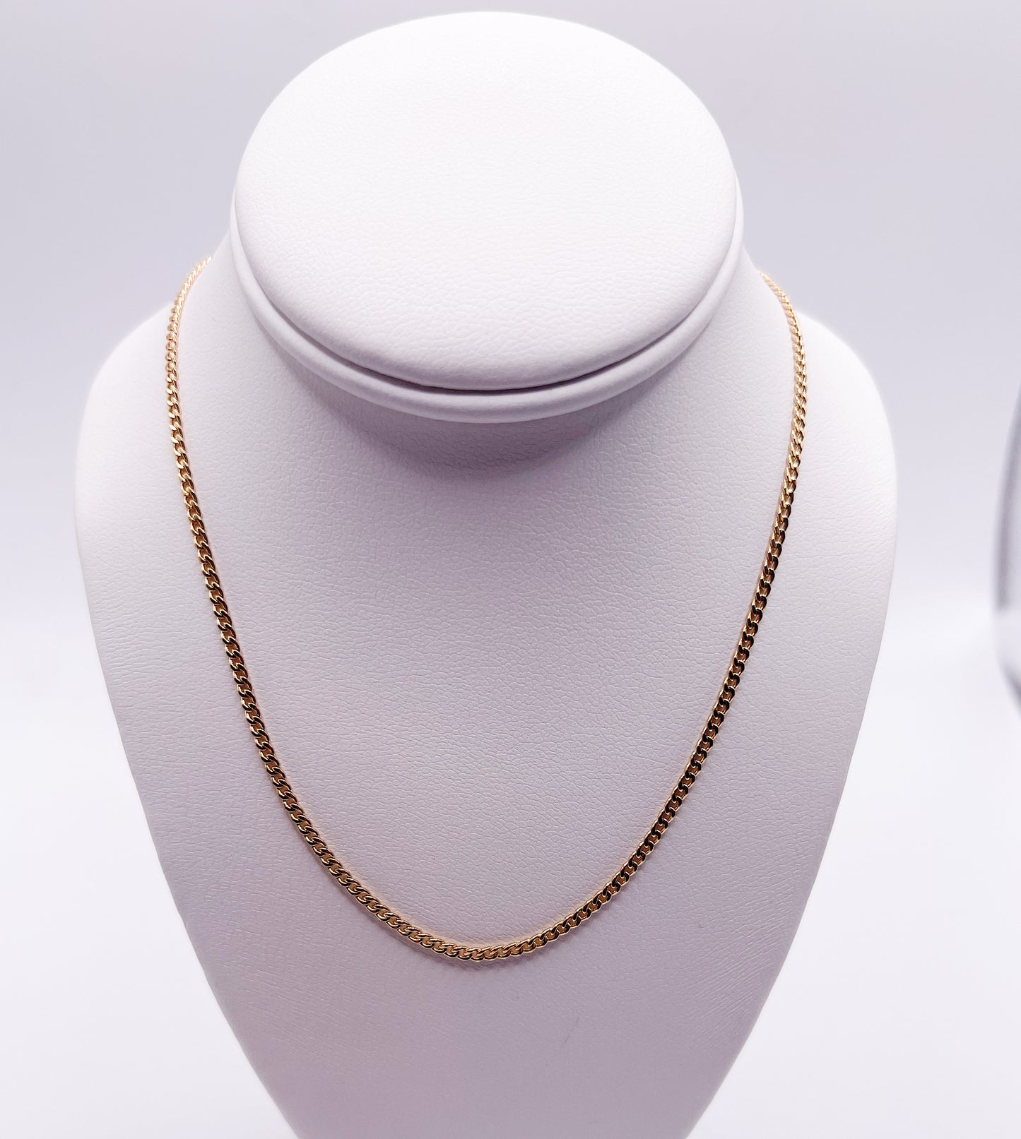 Ava Chain-18k Gold