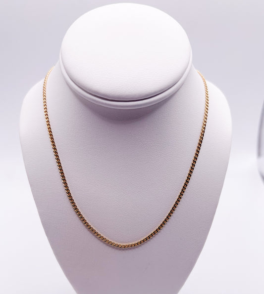 Ava Chain-18k Gold