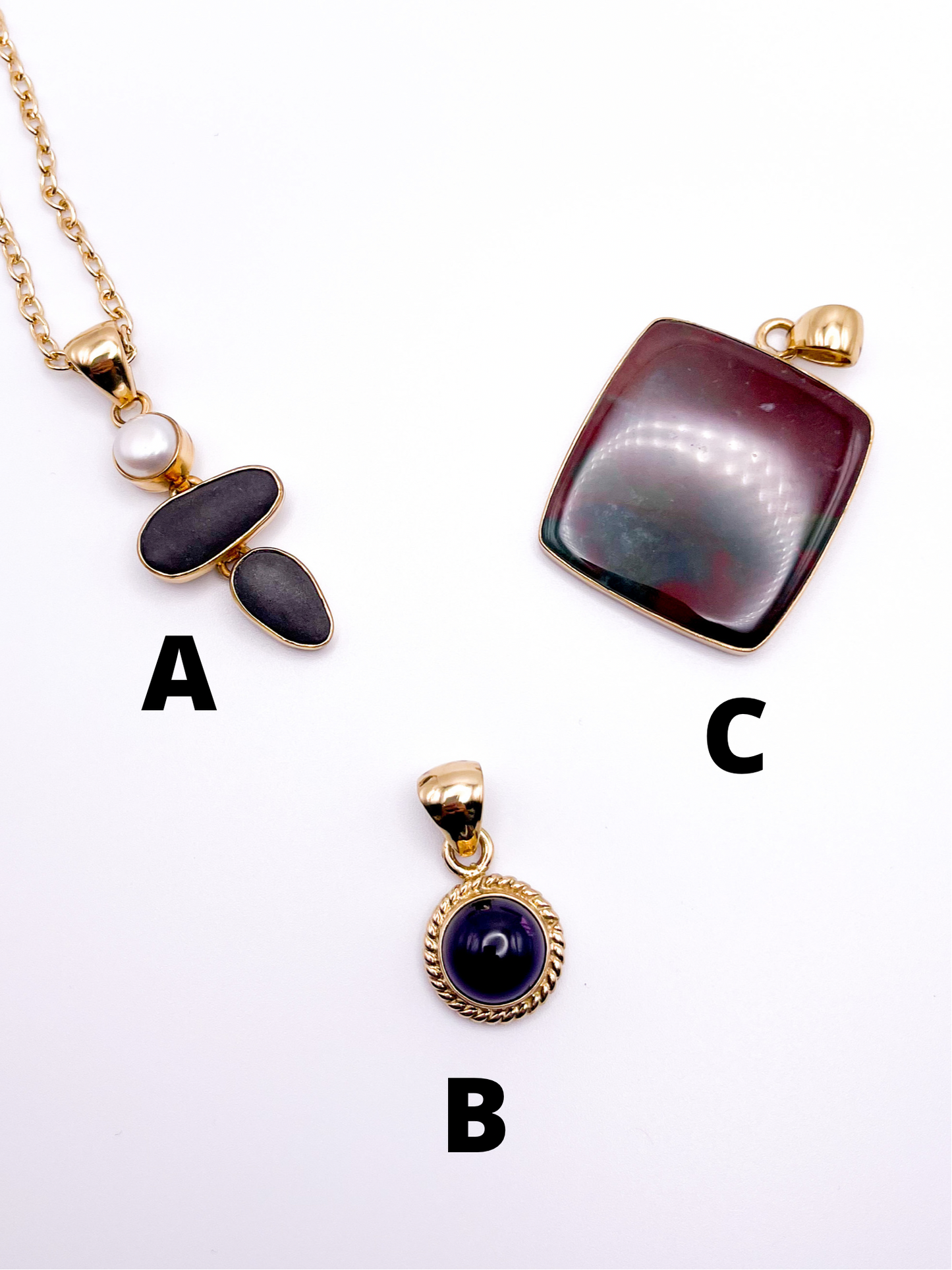 Varity of Pendant-Alchemia