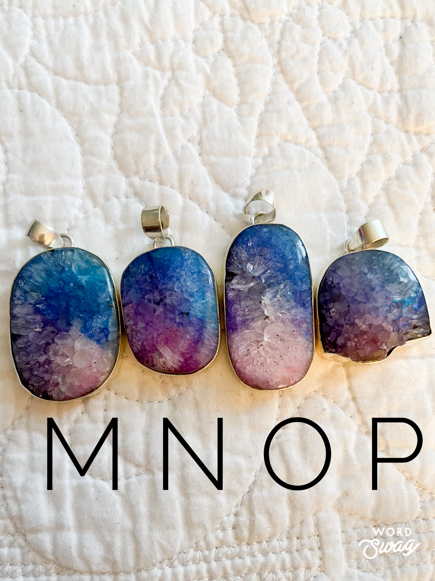 Unicorn Pendants-solid sterling silver