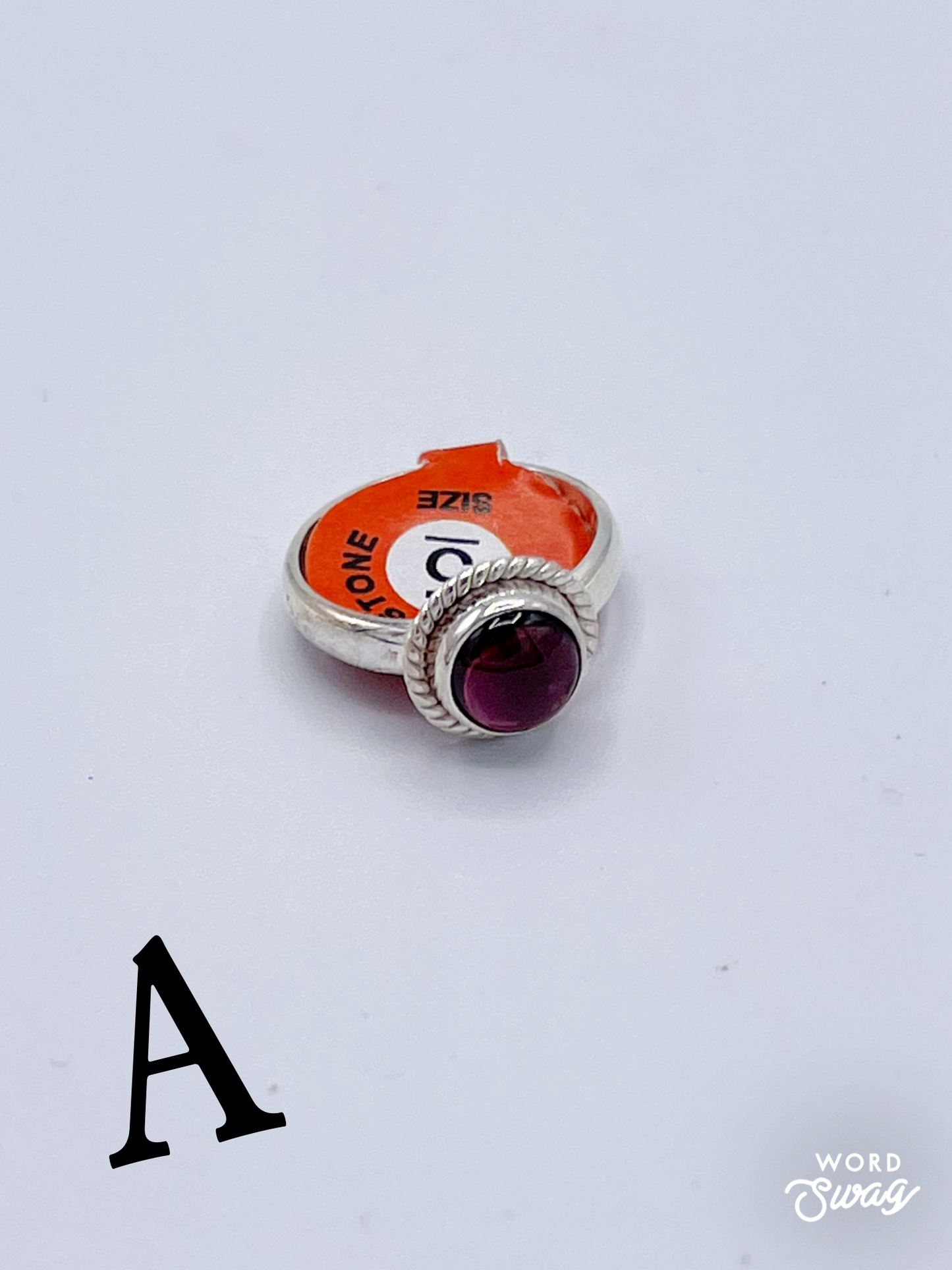Dainty Sized 5 Rings-Solid Sterling Silver