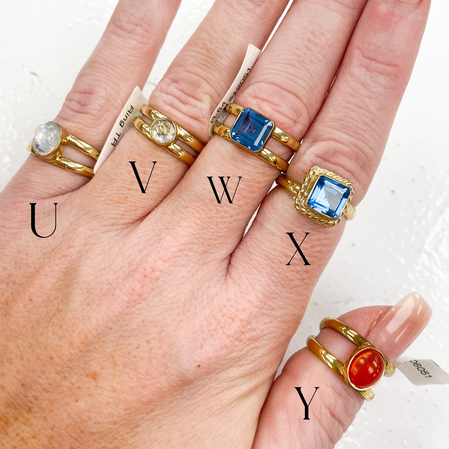 MIX OF ALL SORTS AT CHARLES-ALCHEMIA