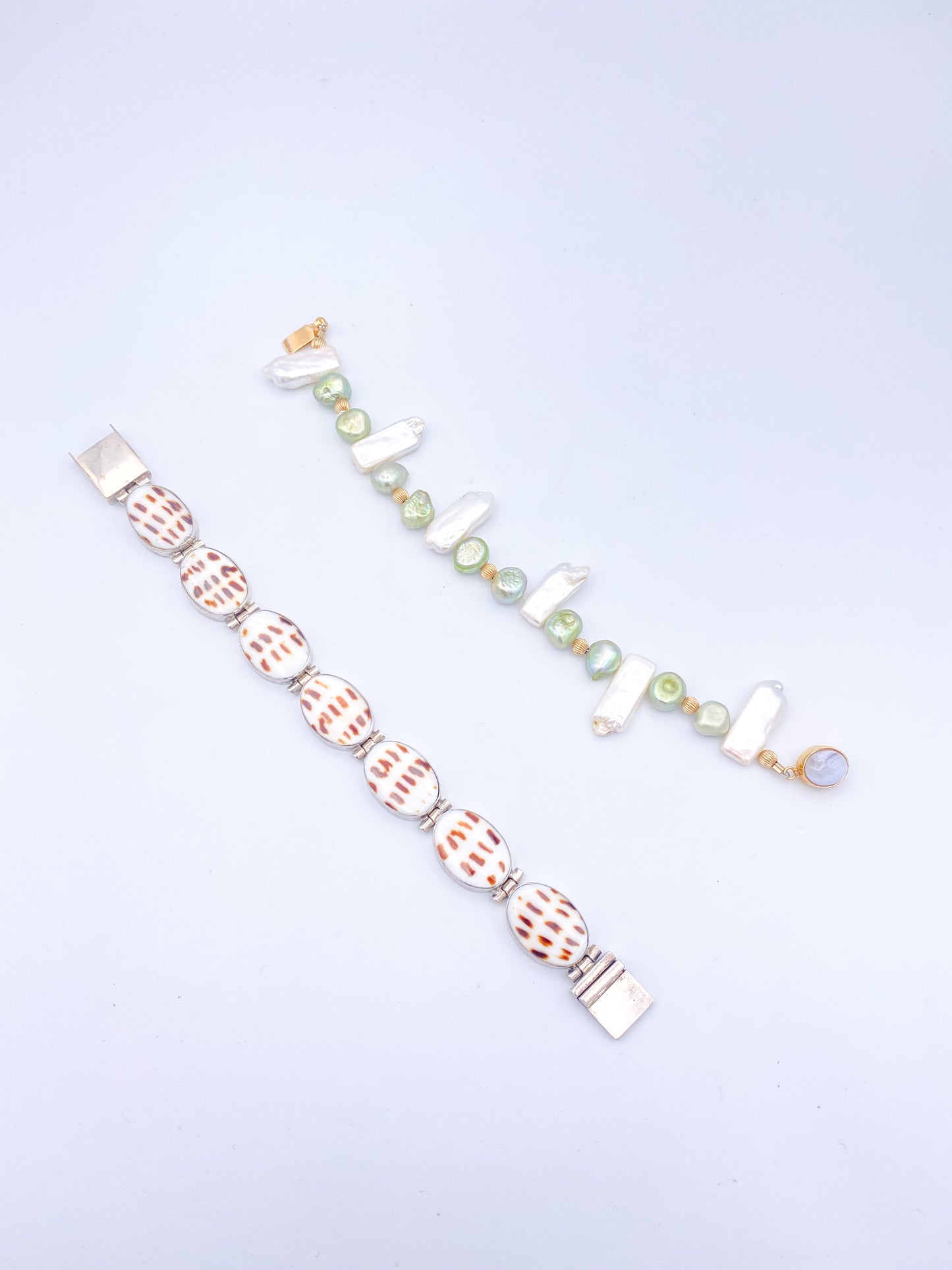 SO MANY BRACELET MIX-solid sterling silver