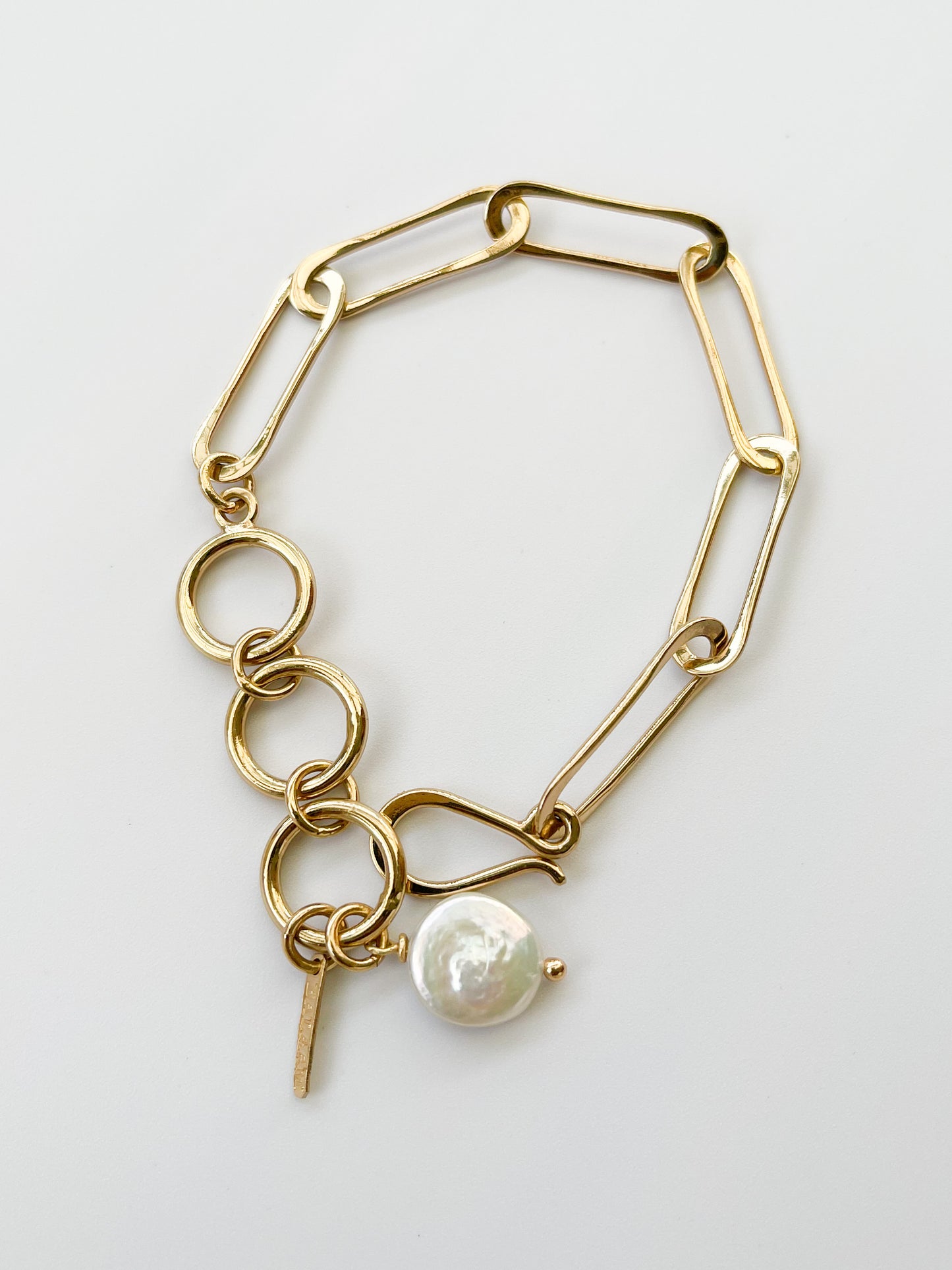Pearl Bracelet-Alchemia