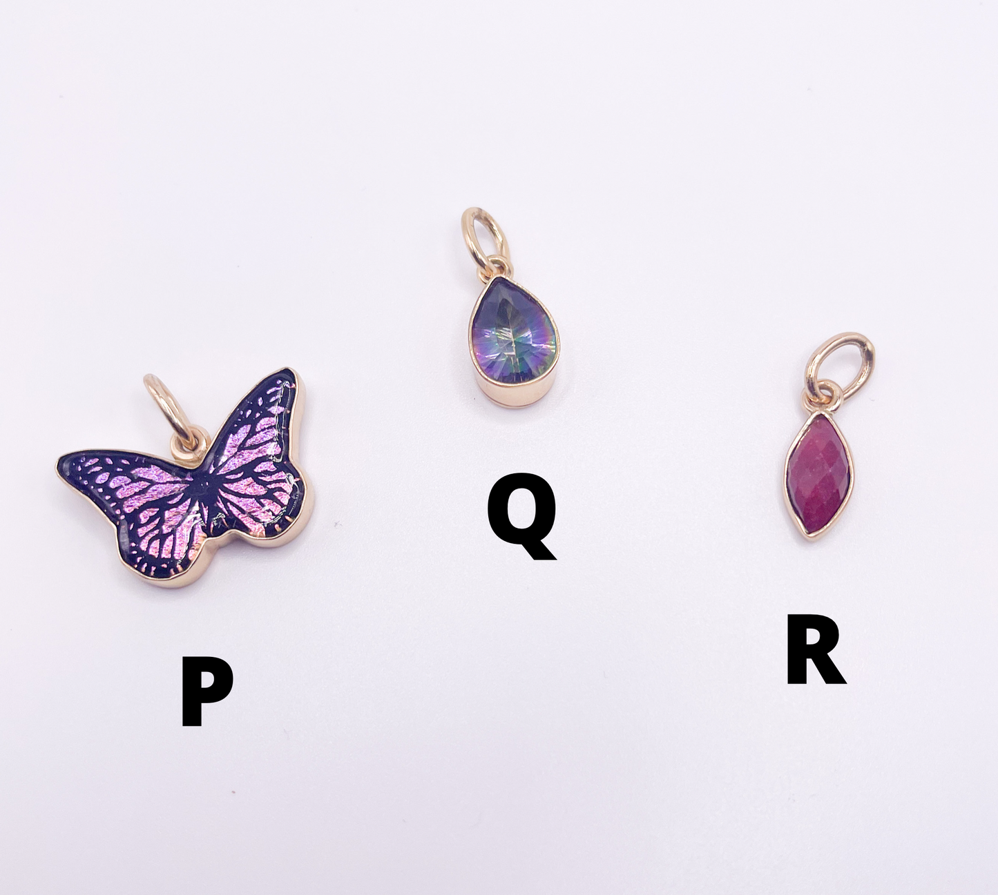 Last Piece Pendant Mix