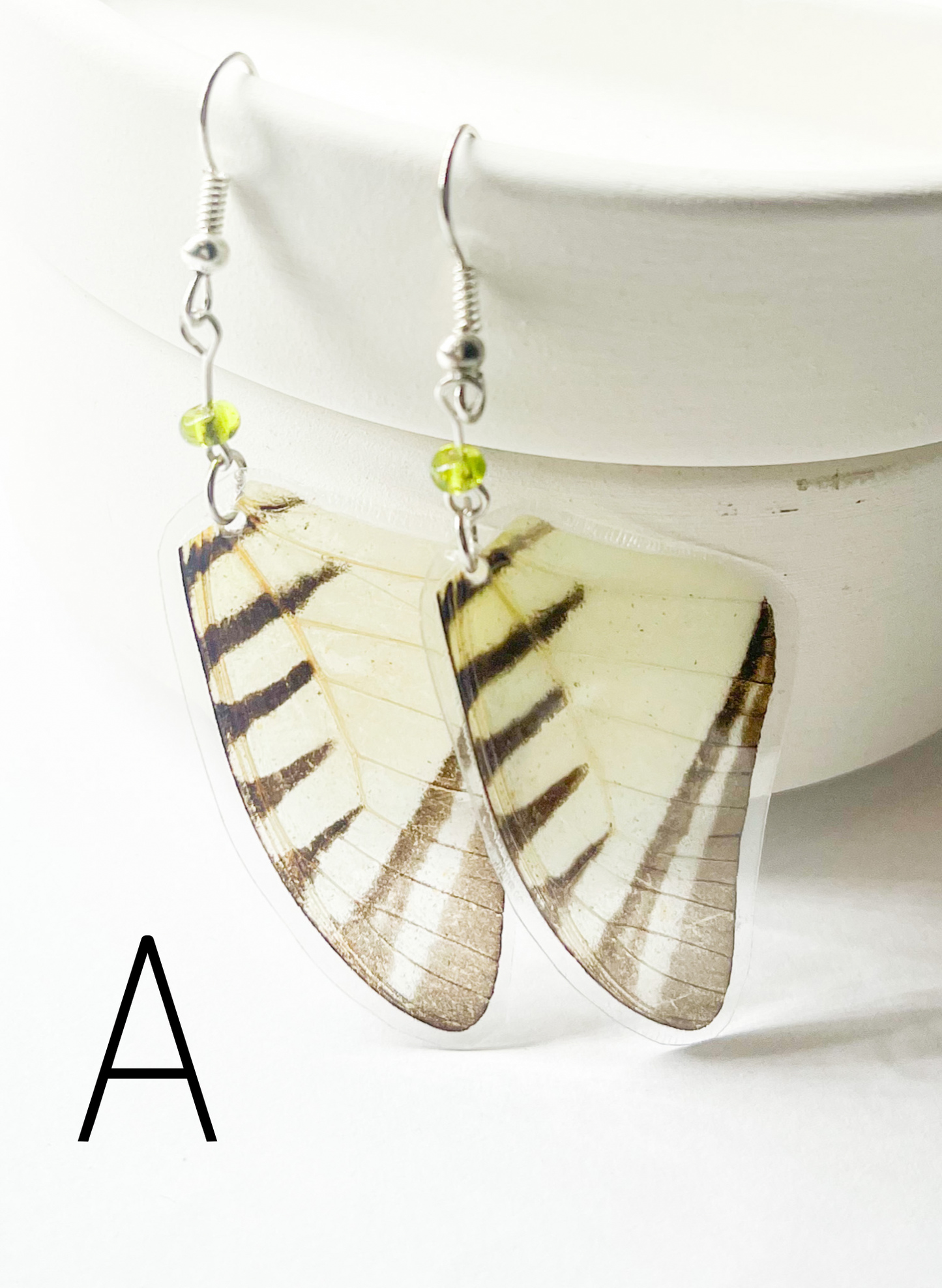 Butterfly dangles