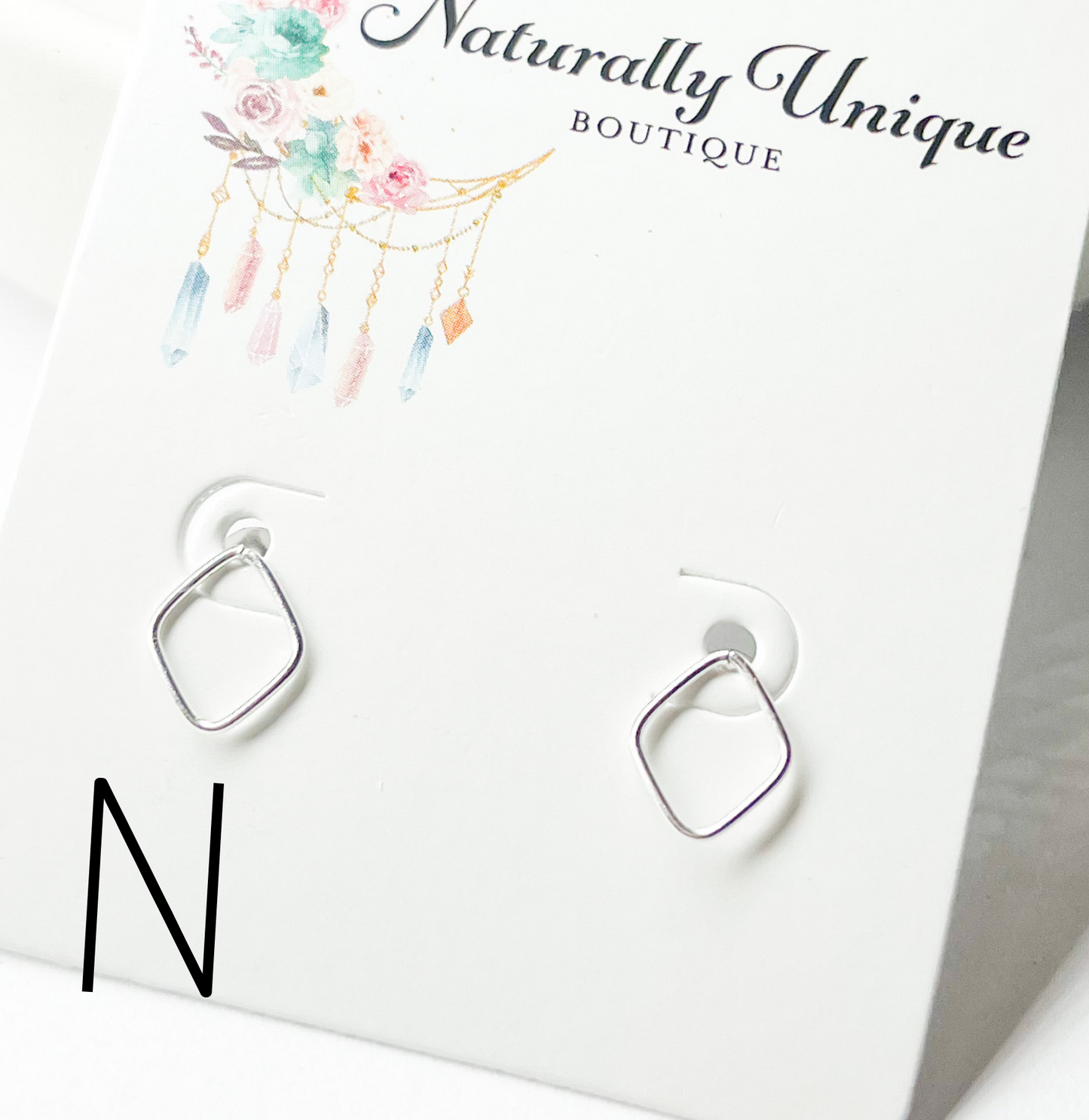 Studs Mix Round 1-Solid Sterling Silver