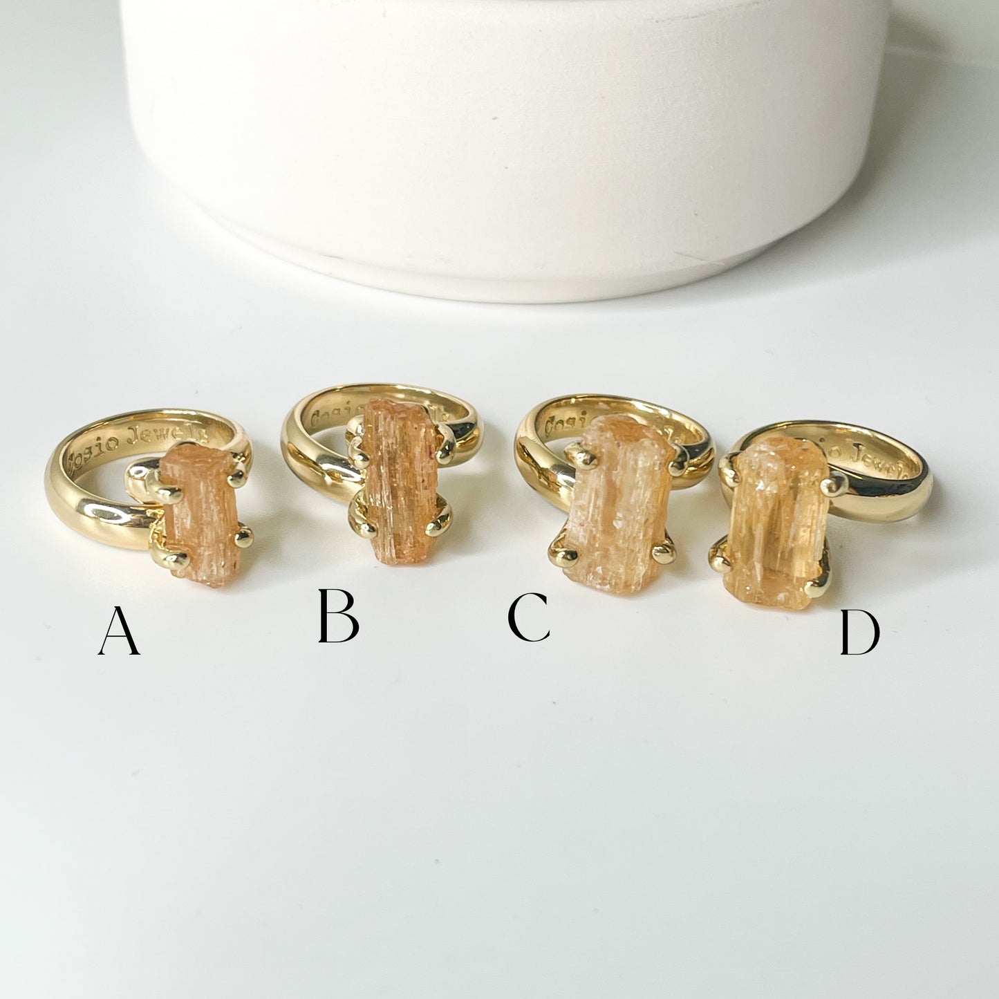 Imperial Topaz Prong - Prong