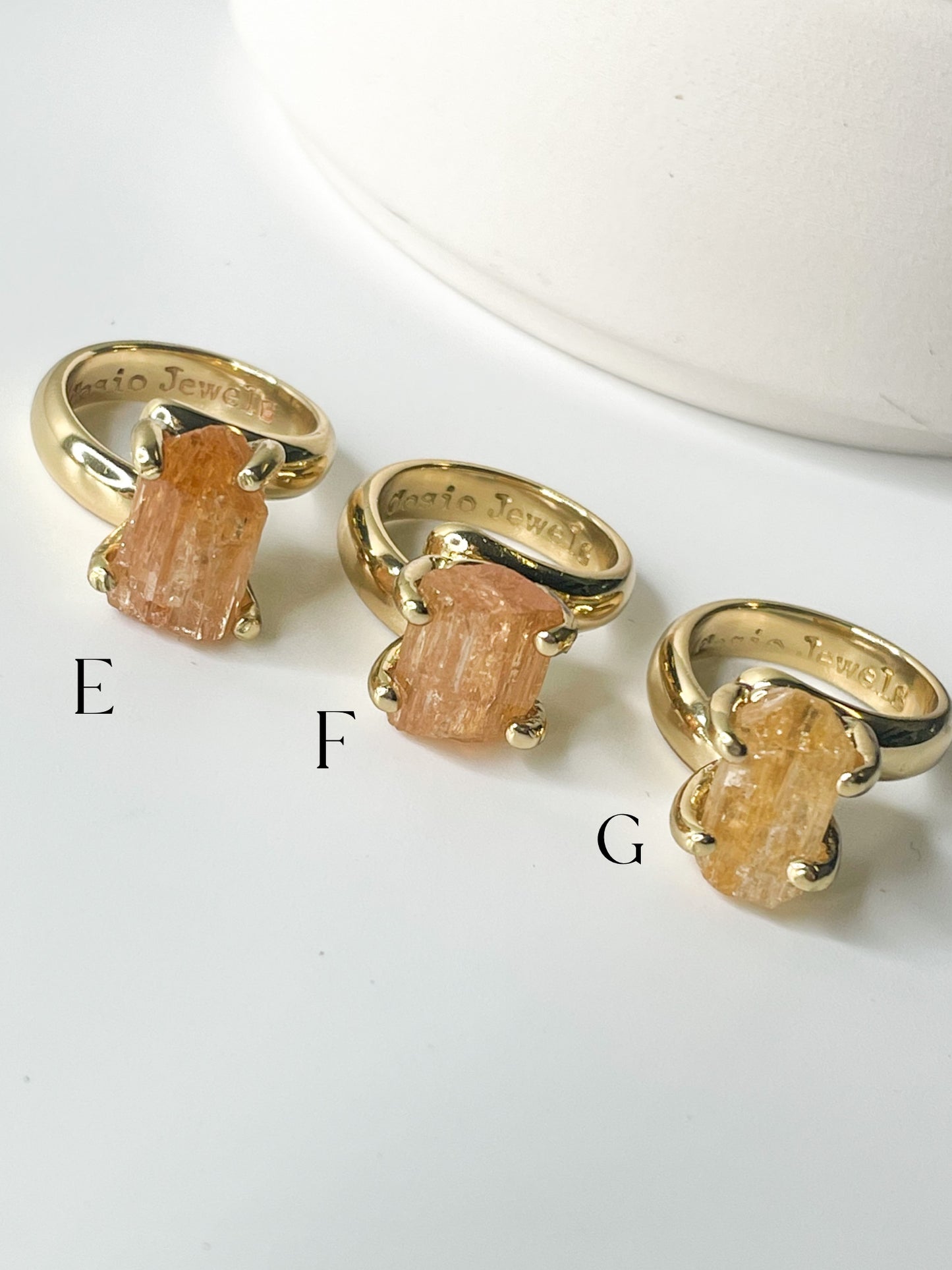 Imperial Topaz Prong - Prong