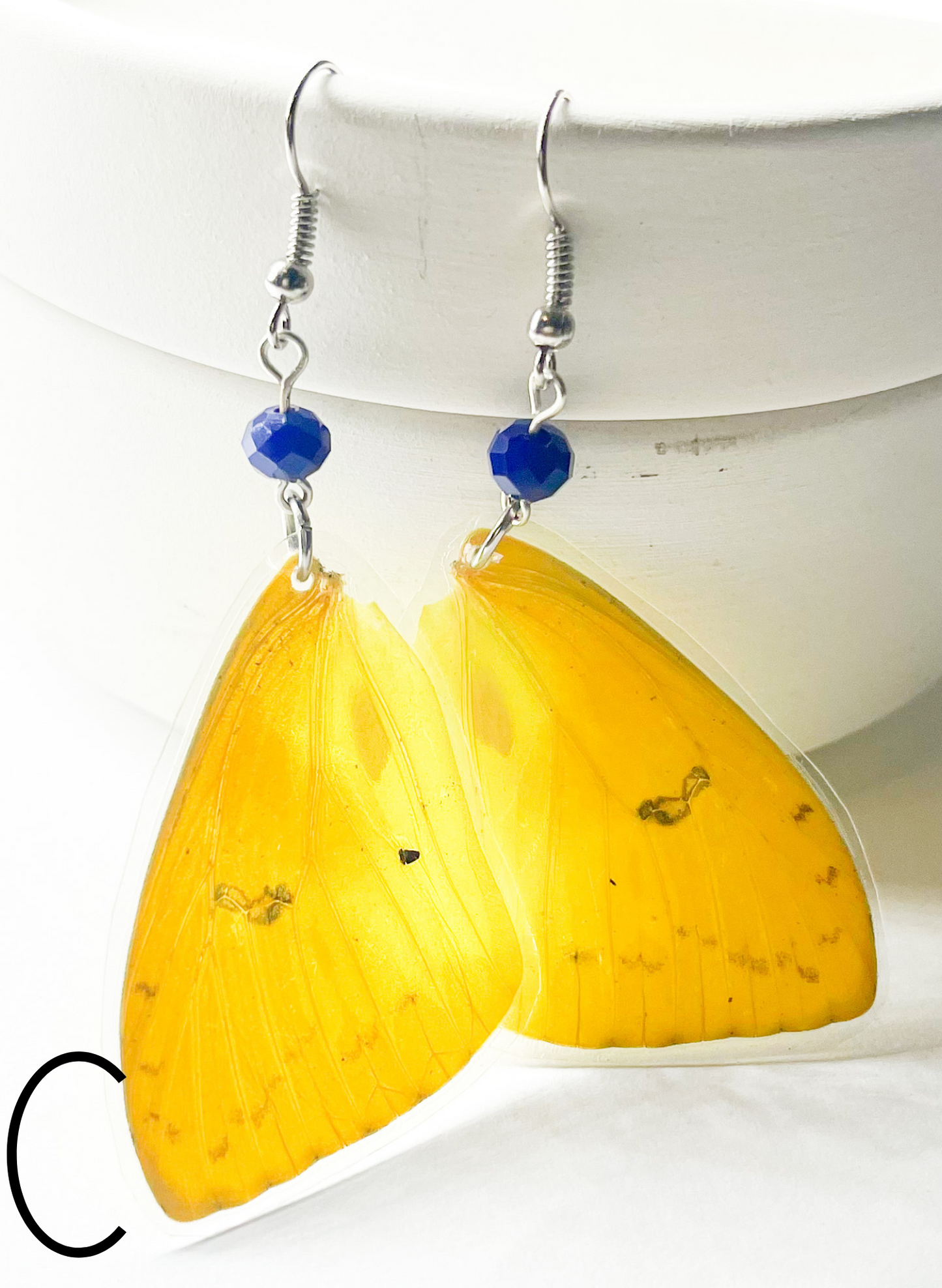 Butterfly dangles