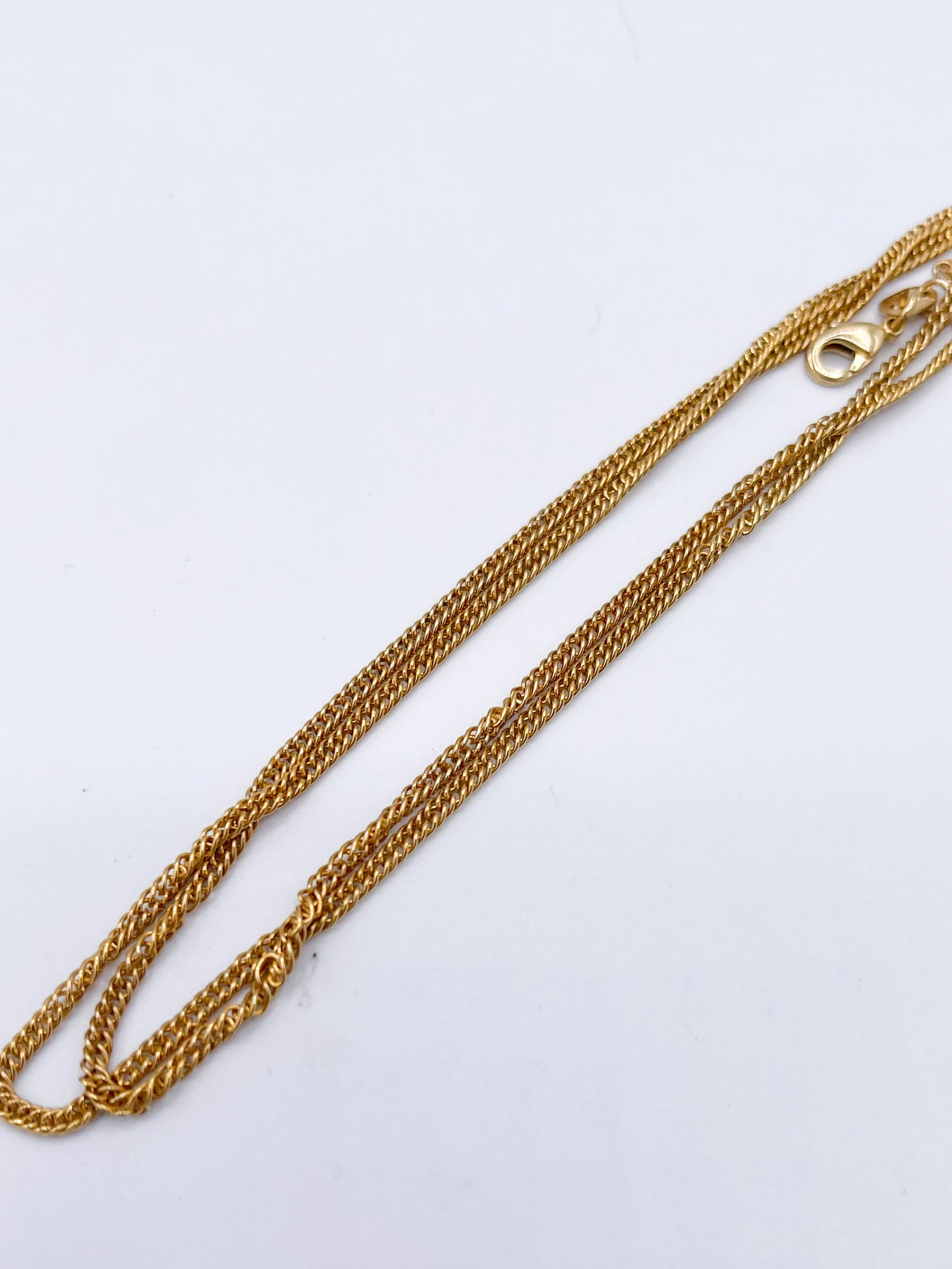 Snake Chain -18k Gold Filled