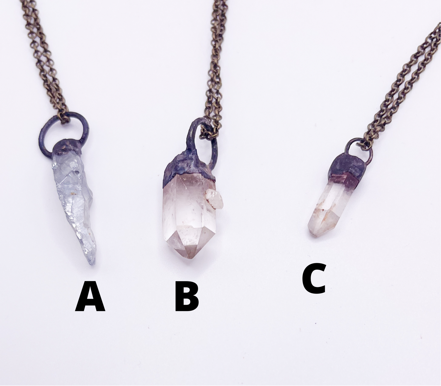 Dainty Boho Necklace-