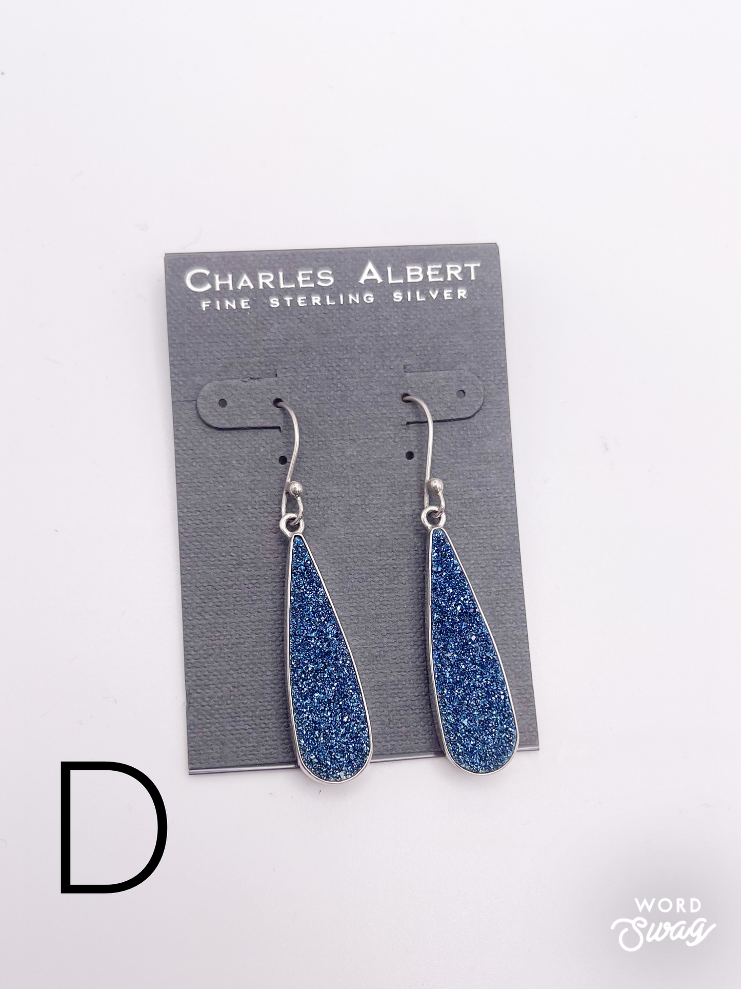 Mix Of Silver Dangles-Solid Sterling Silver