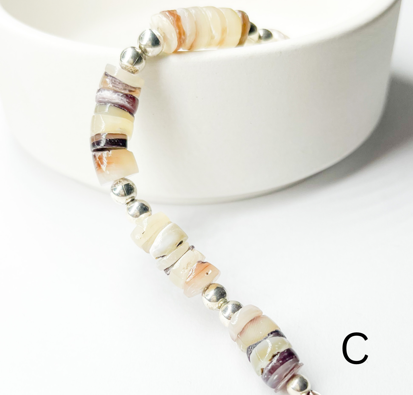 Bracelet Mix--Solid Sterling Silver