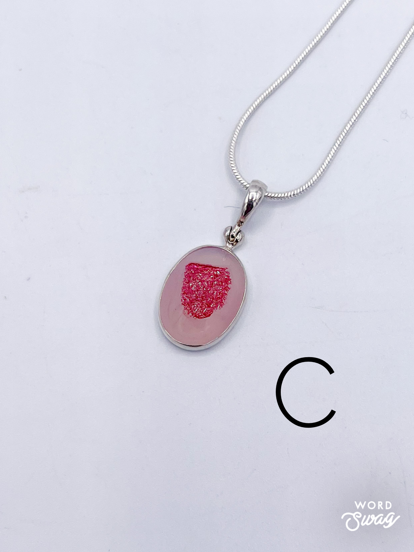 Little Raw Mix-Solid Sterling Silver