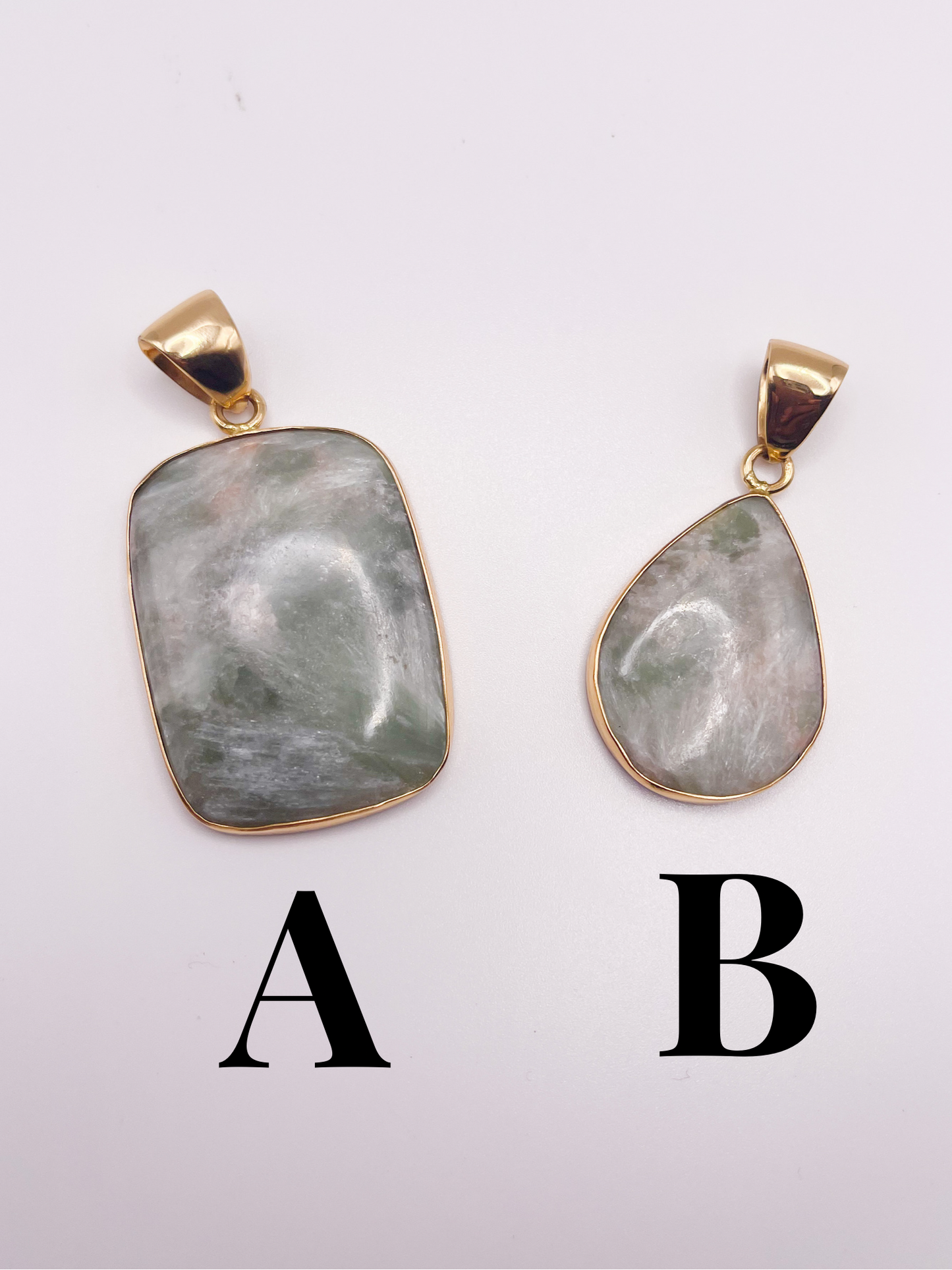 Nevada Lapis Pendant-Alchemia