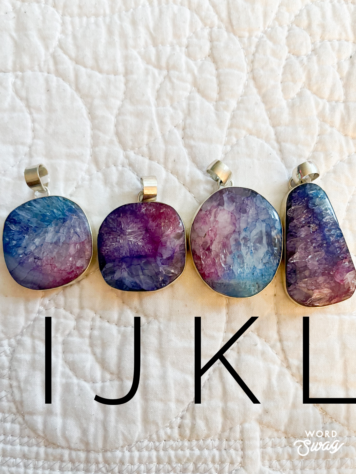 Unicorn Pendants-solid sterling silver