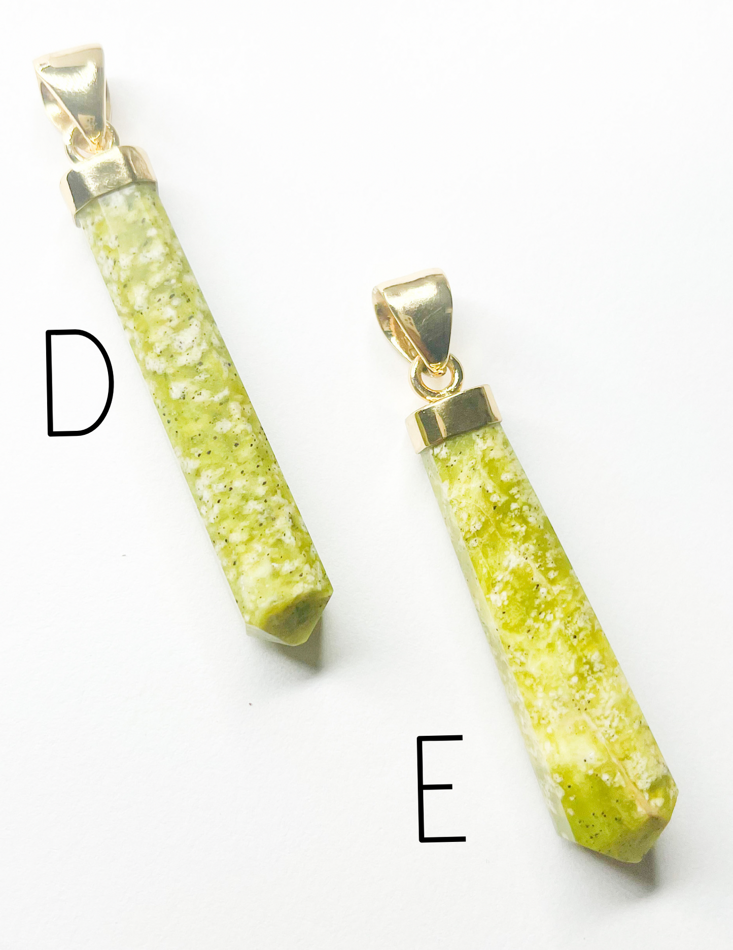 Green Point Pendant