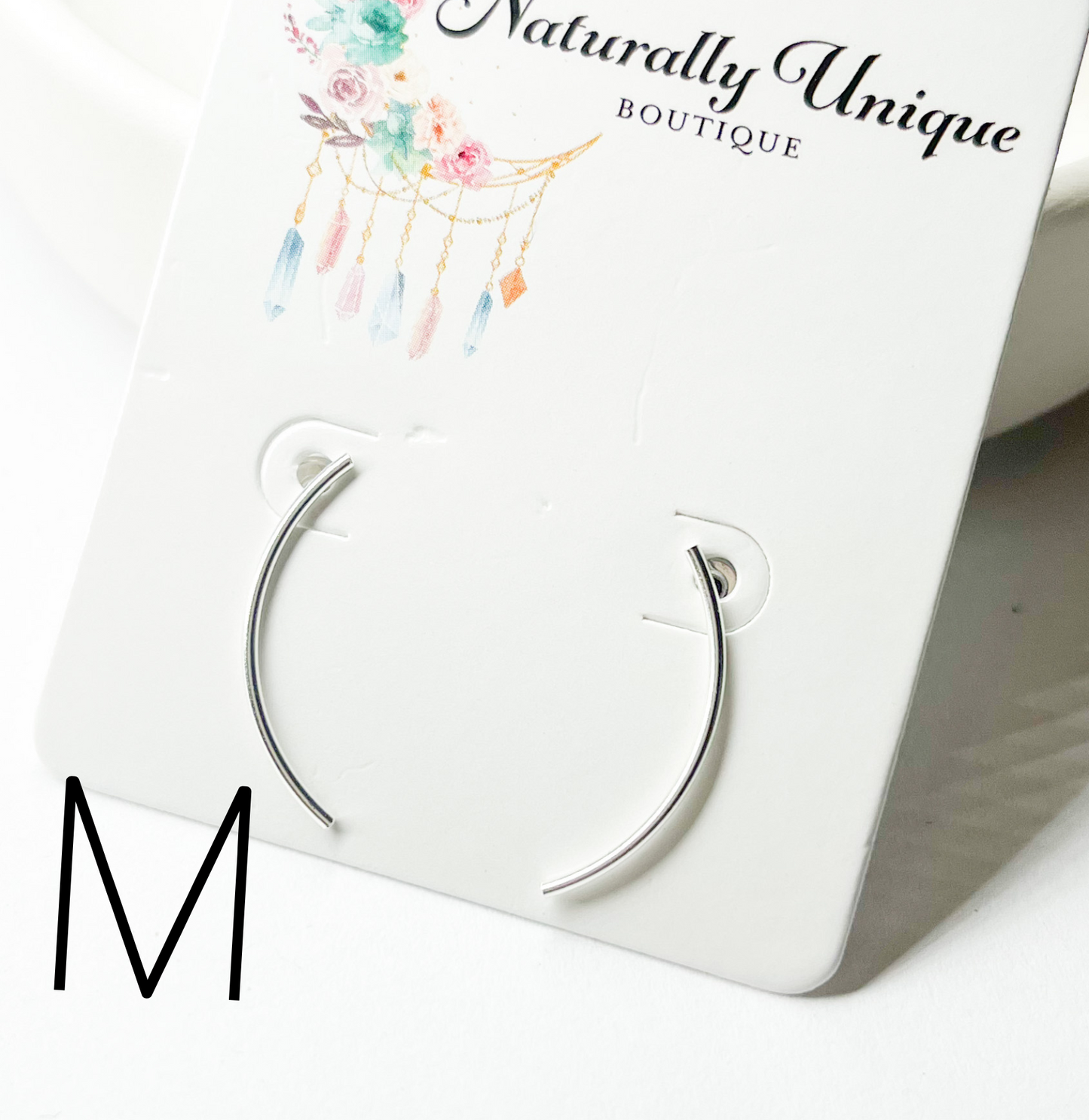 Studs Mix Round 1-Solid Sterling Silver