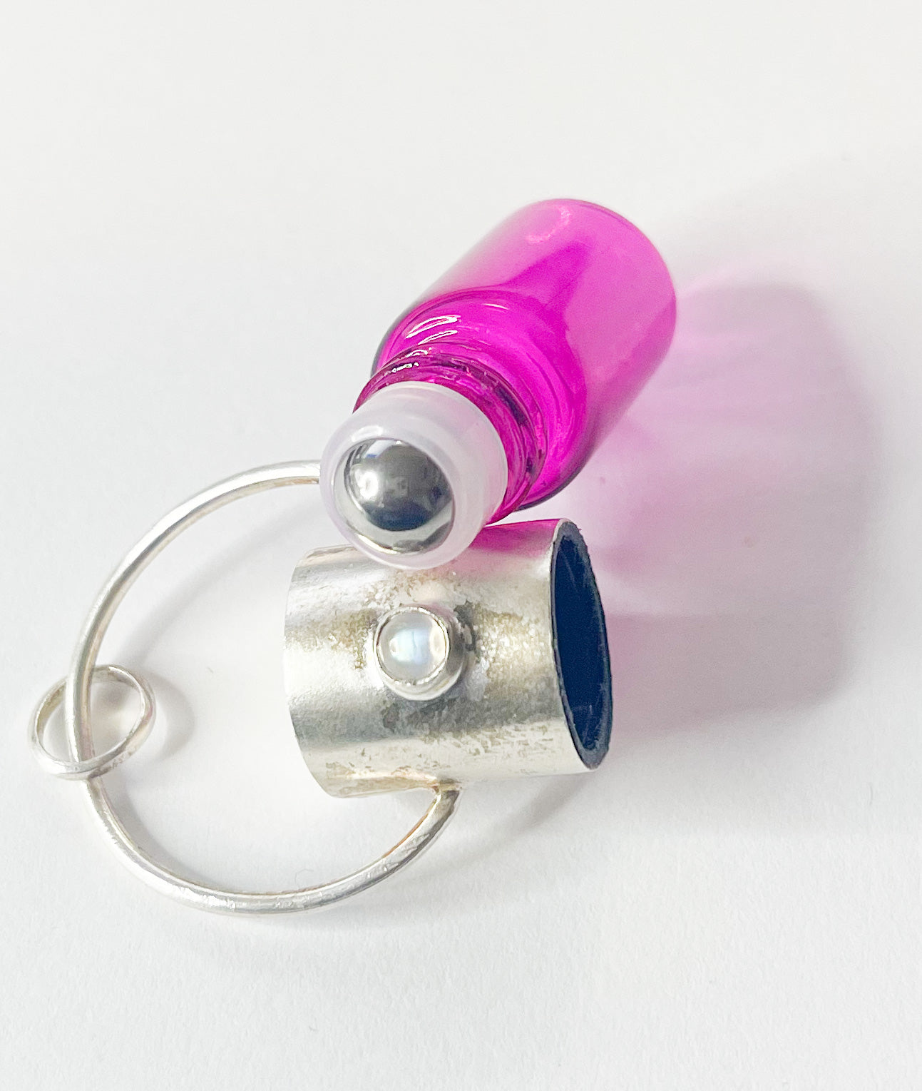 Essential Roller Container W Moonstone