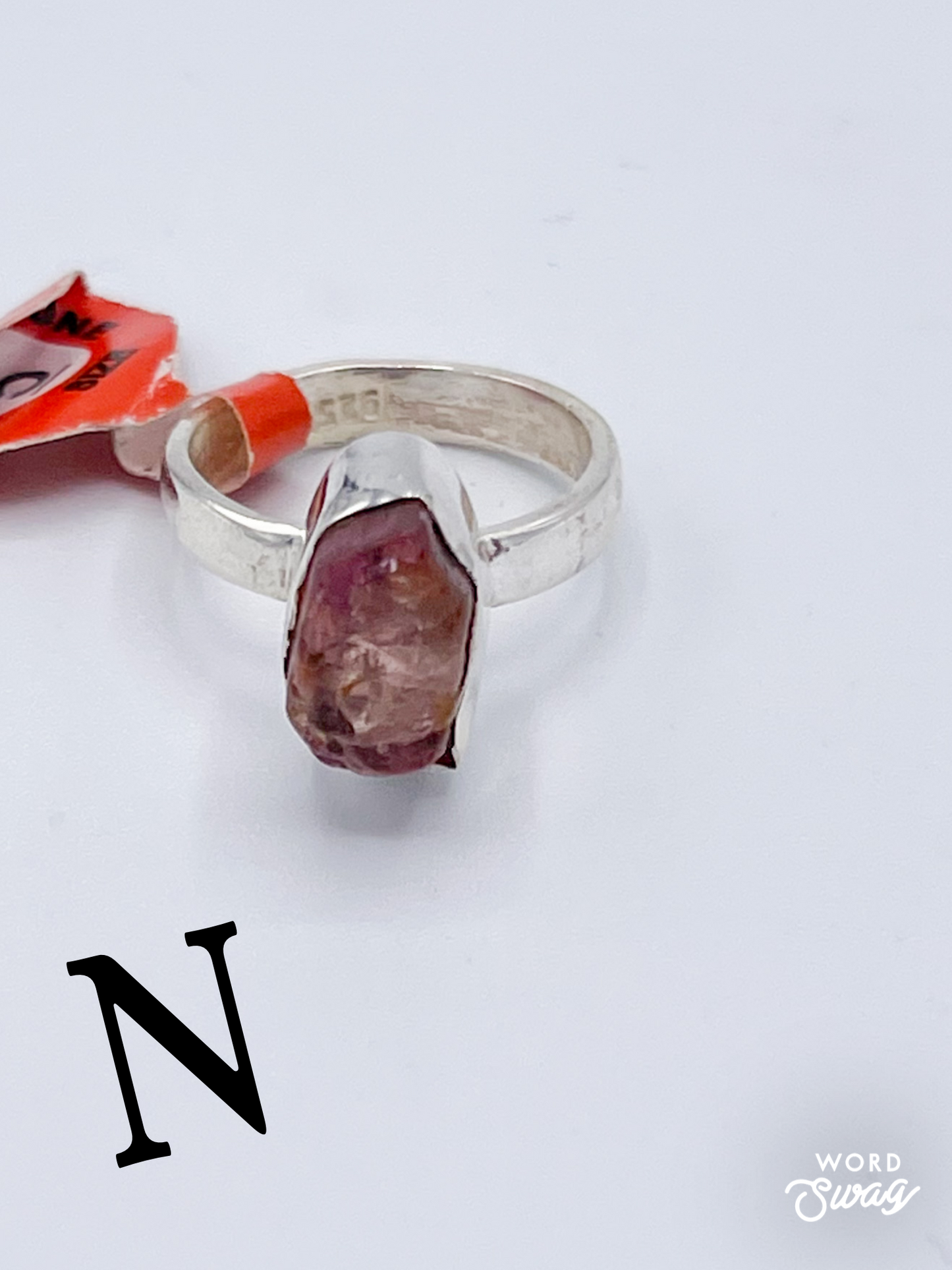 Dainty Sized 5 Rings-Solid Sterling Silver
