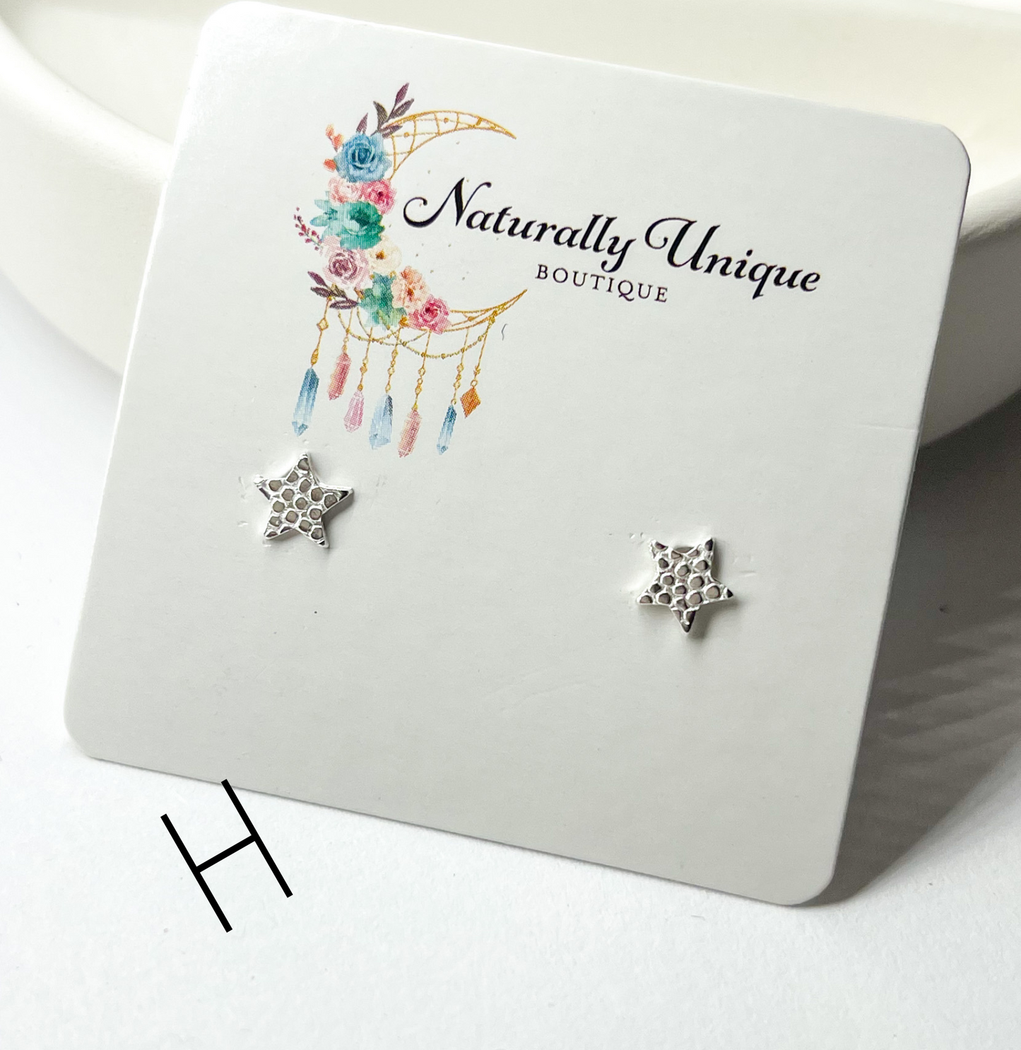 Studs Mix Round 1-Solid Sterling Silver