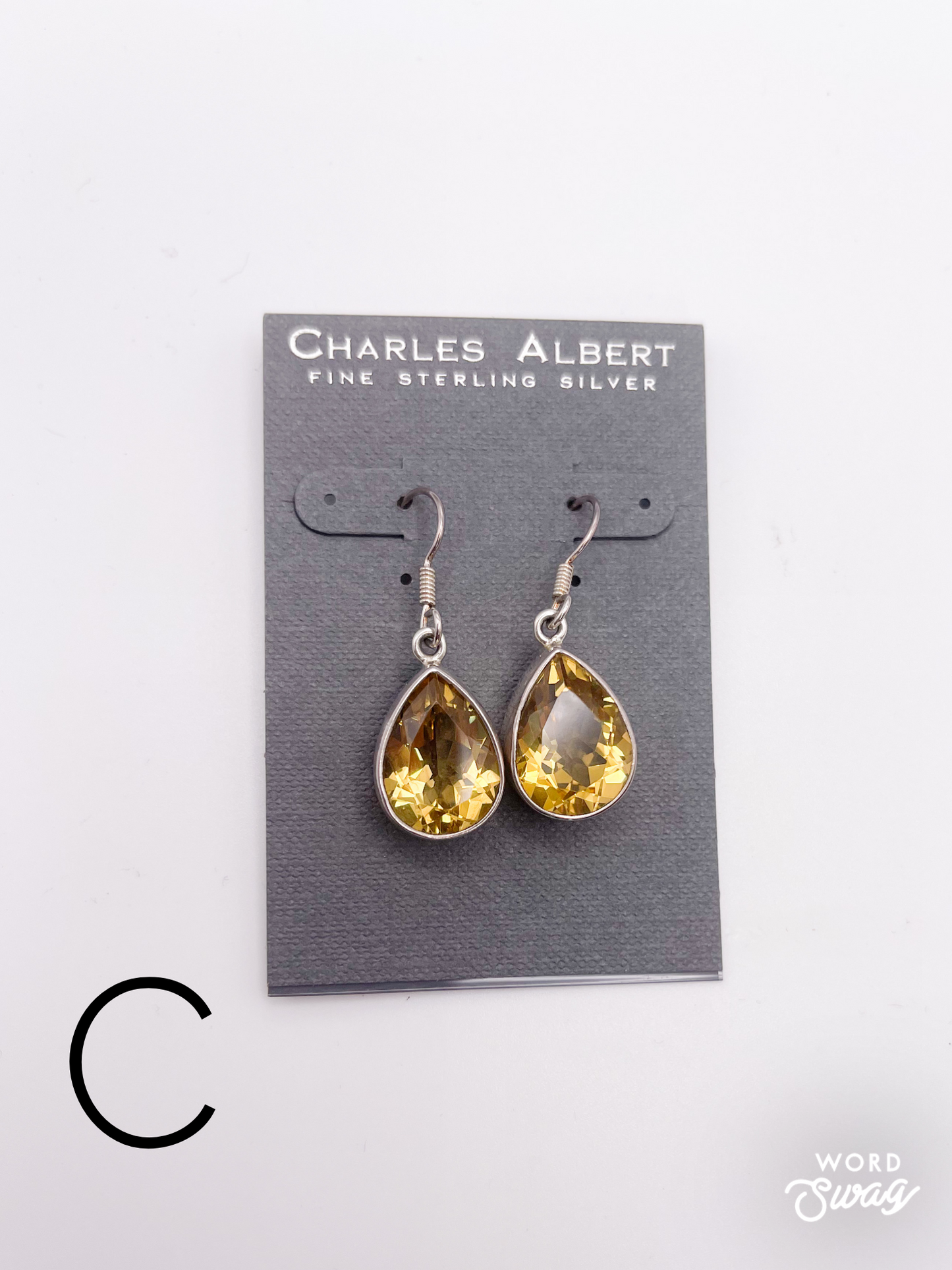 Mix Of Silver Dangles-Solid Sterling Silver