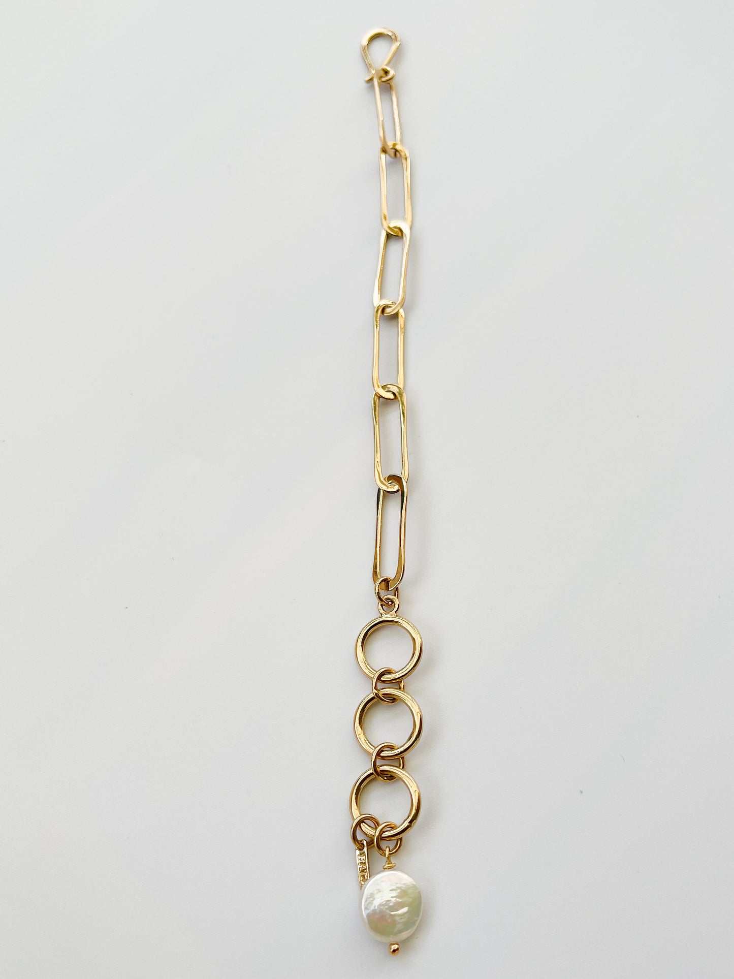Pearl Bracelet-Alchemia