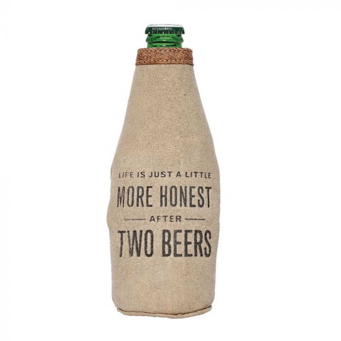 MORE HONEST BEER PINT HOLDER